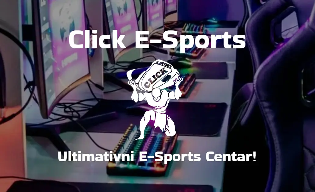 Изображение клуба Click E-Sport № 1