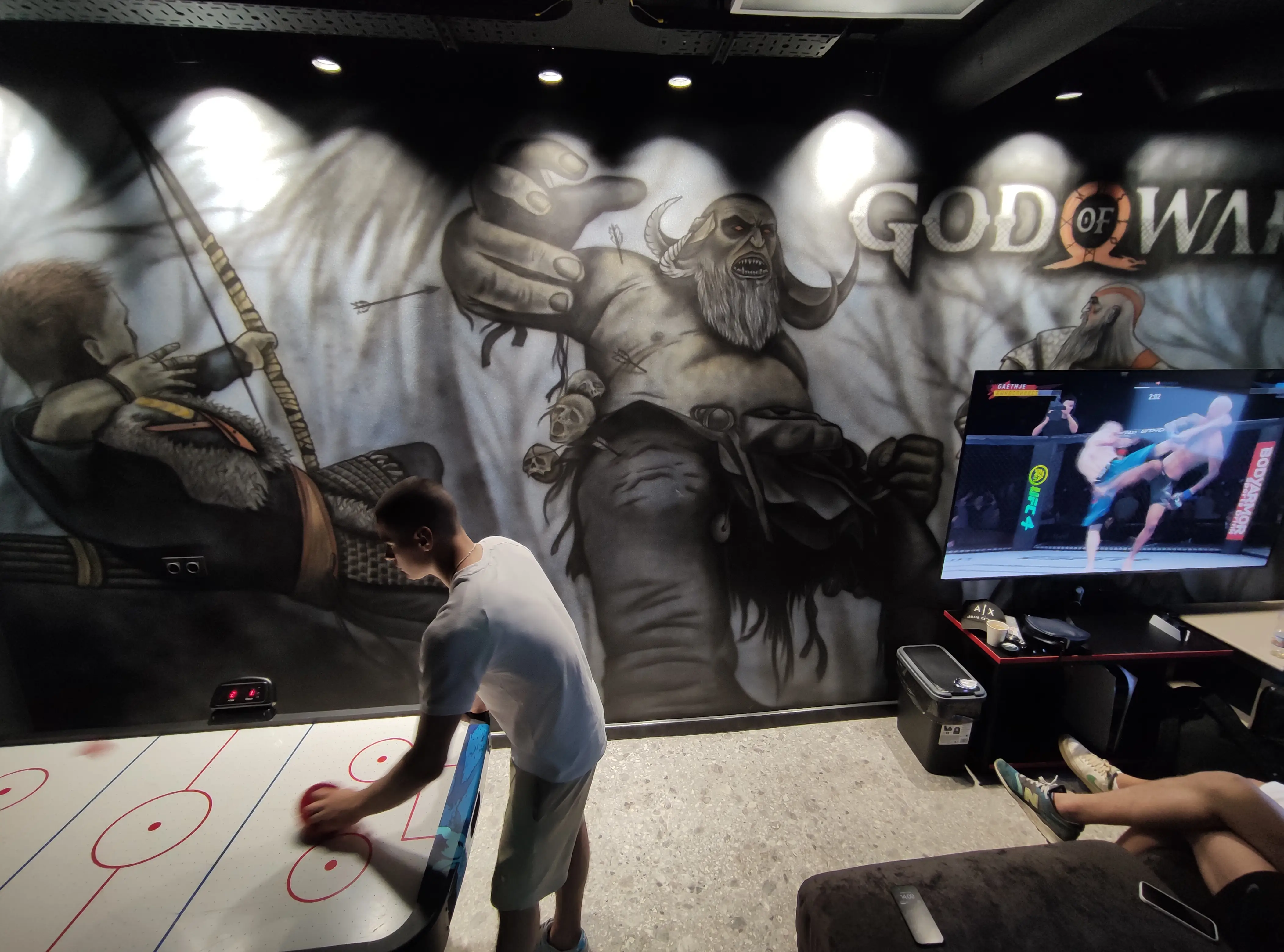 Изображение клуба Сyber MOOV № 5