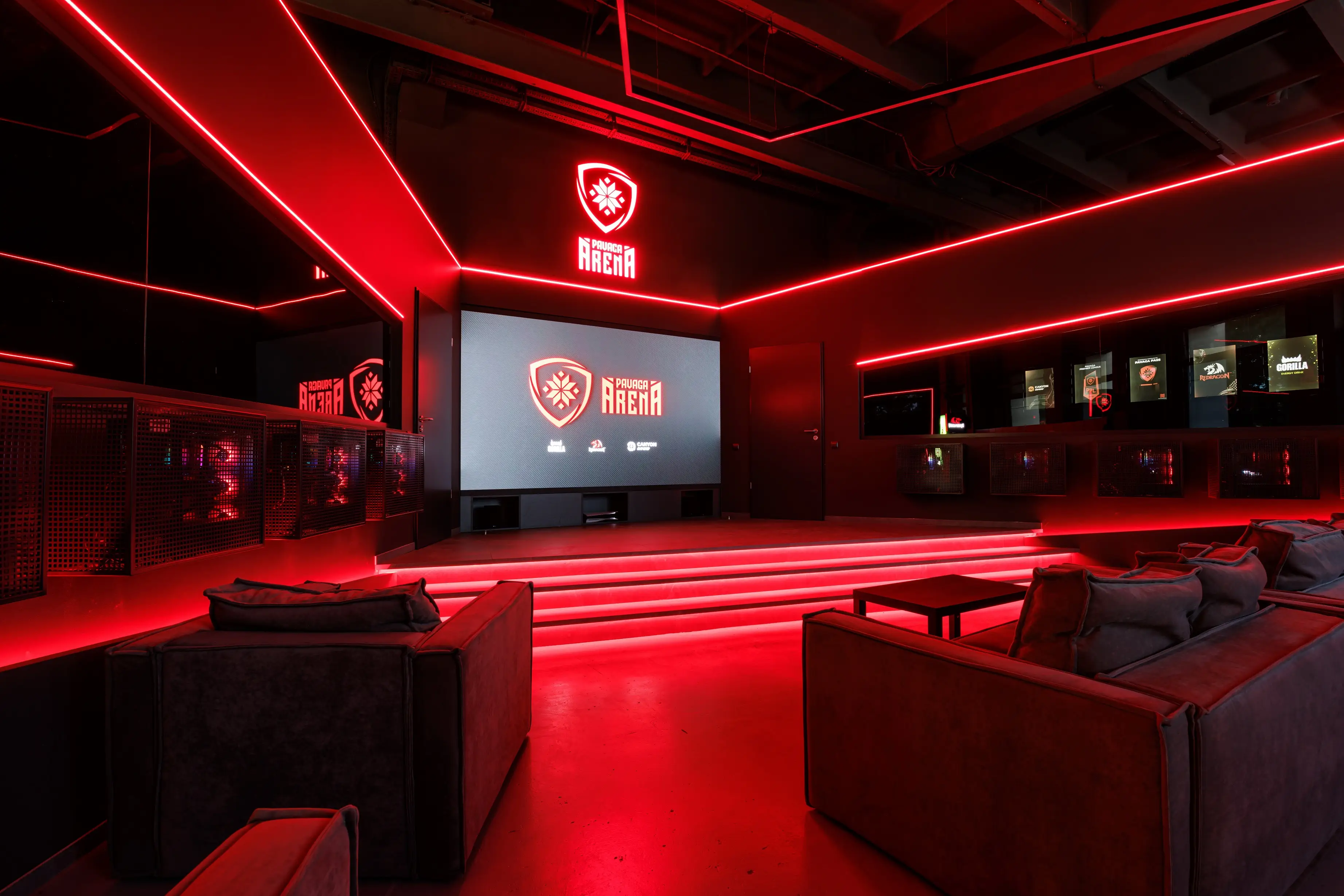 Изображение клуба Pavaga Arena № 1