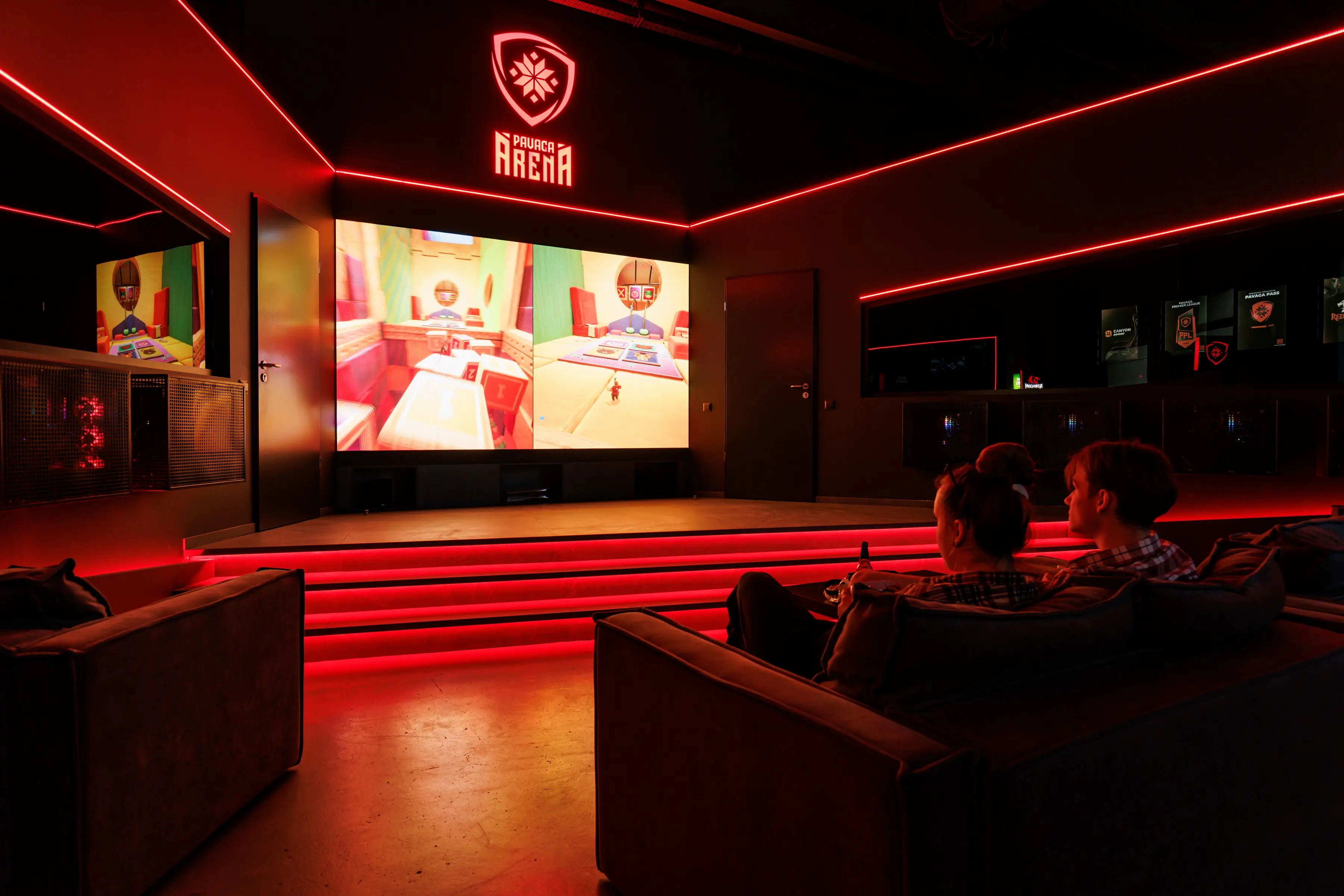 Изображение клуба Pavaga Arena № 3