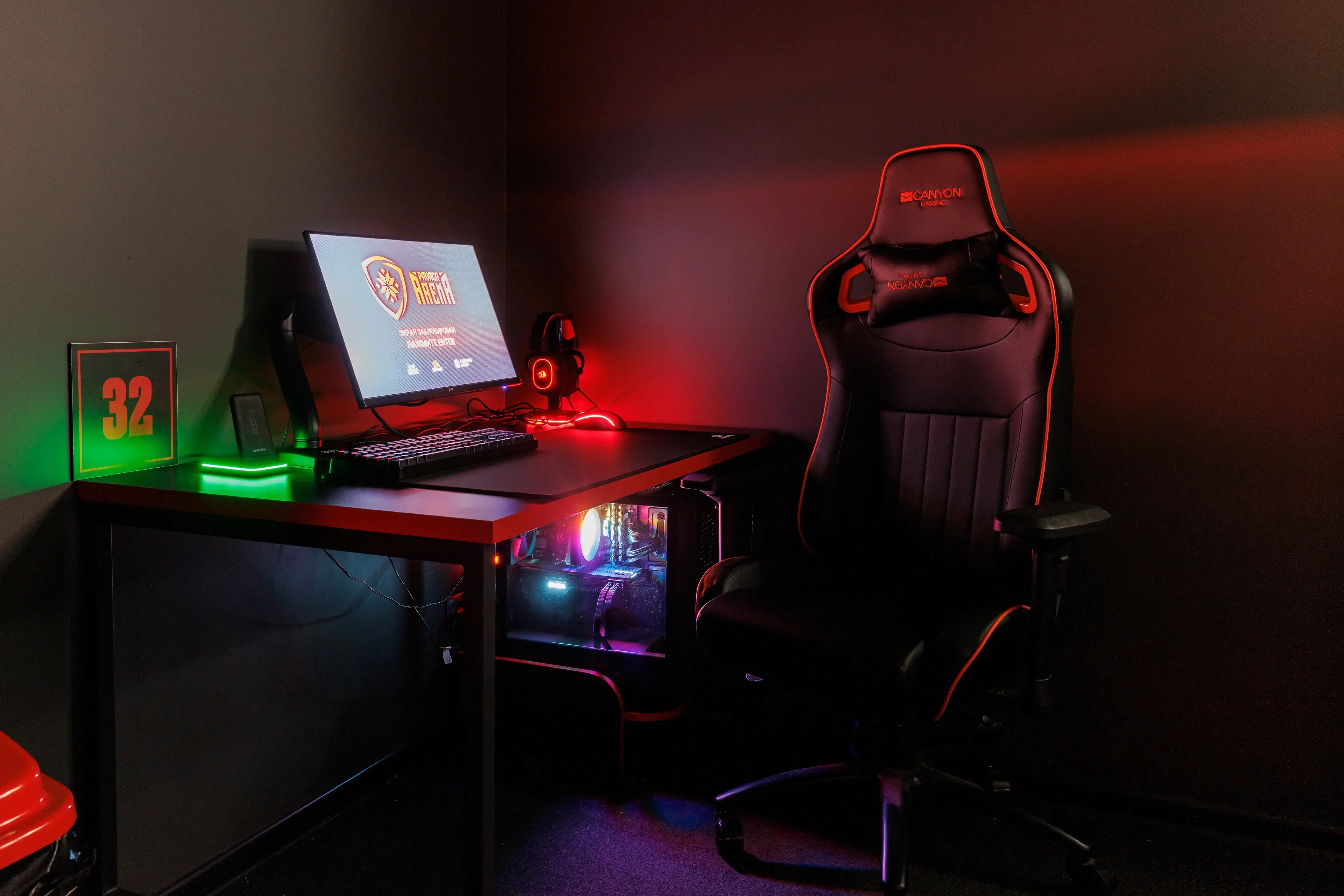 Изображение клуба Pavaga Arena № 2