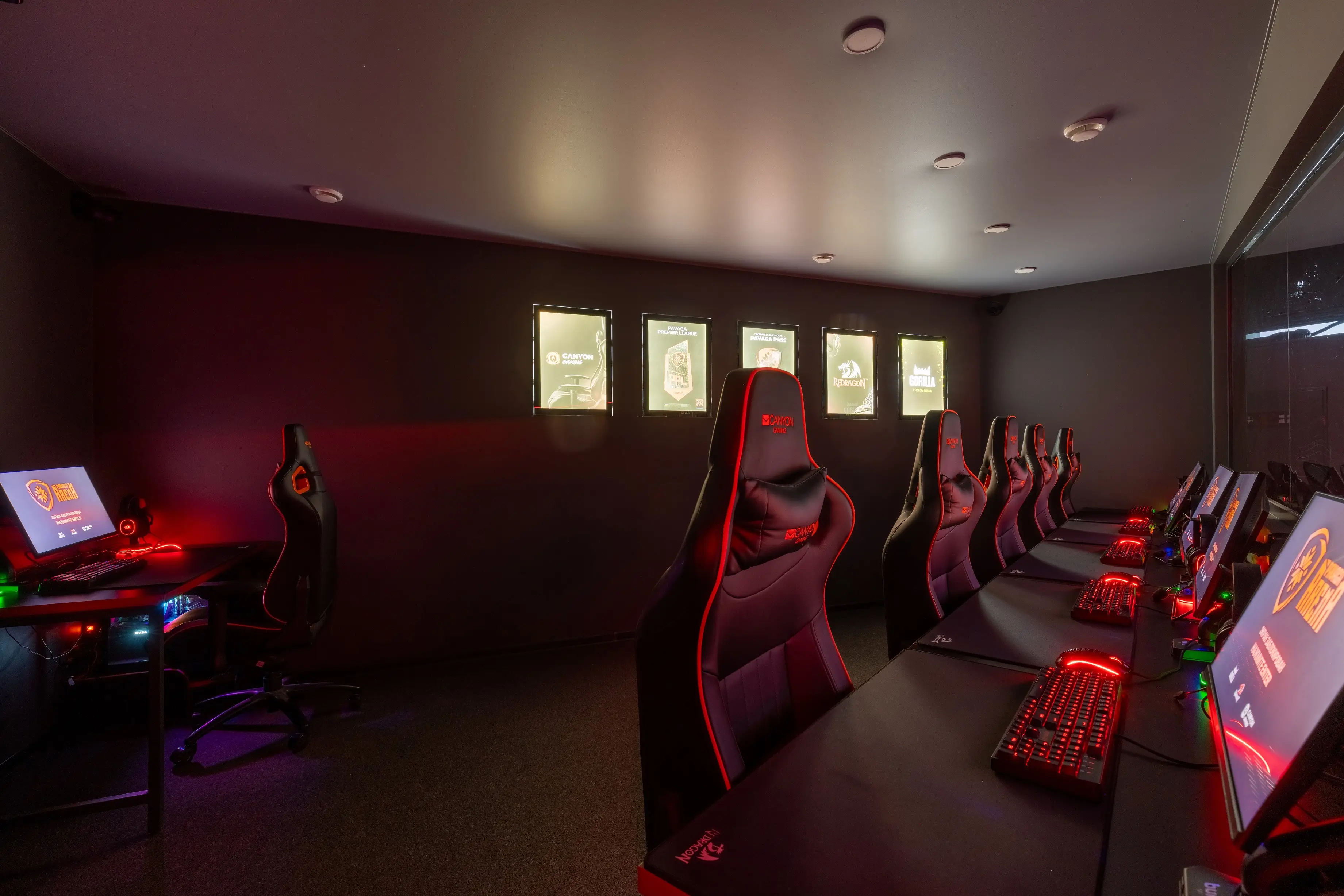 Изображение клуба Pavaga Arena № 5