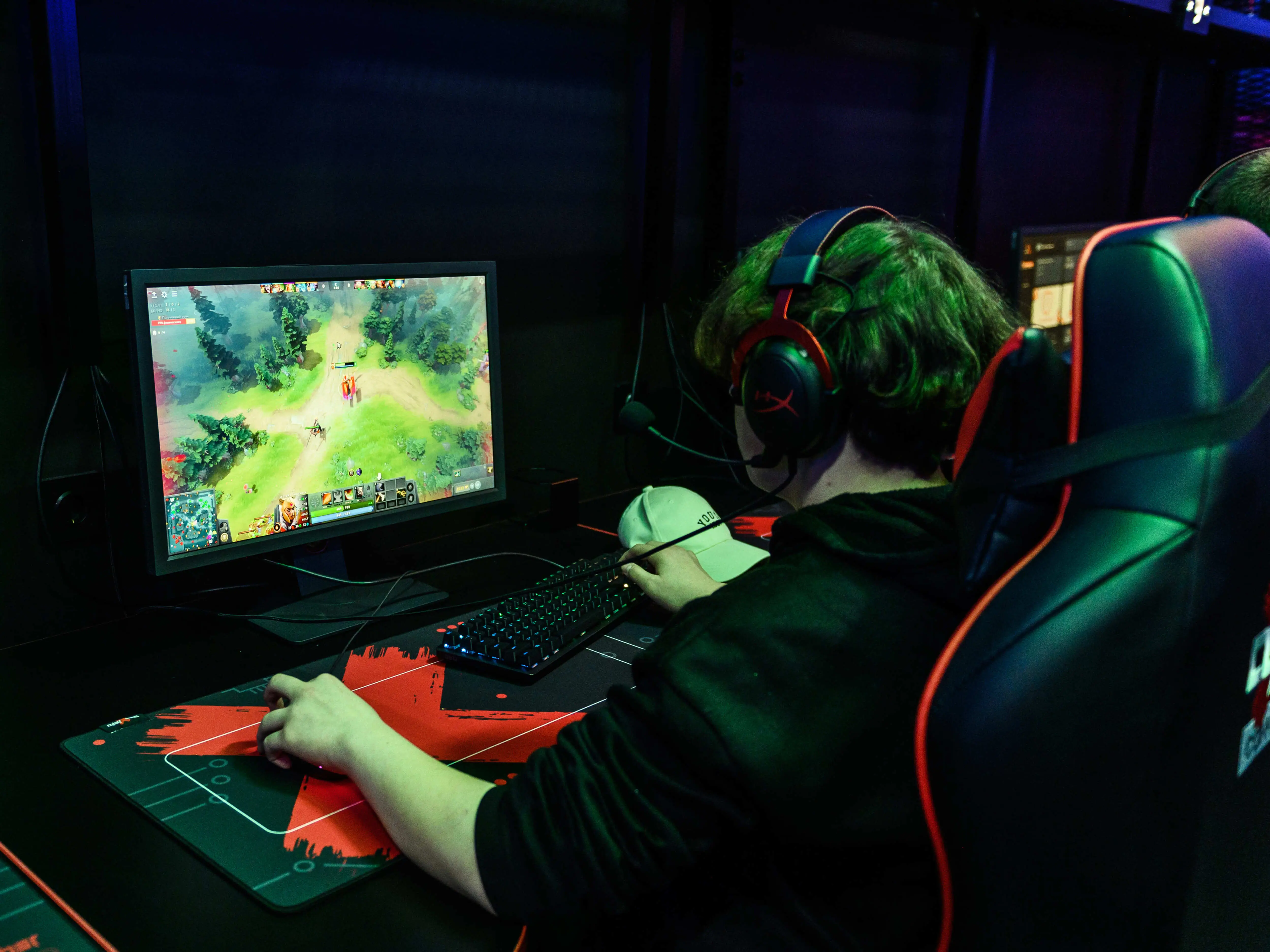 Изображение клуба CyberX Дмитров № 2