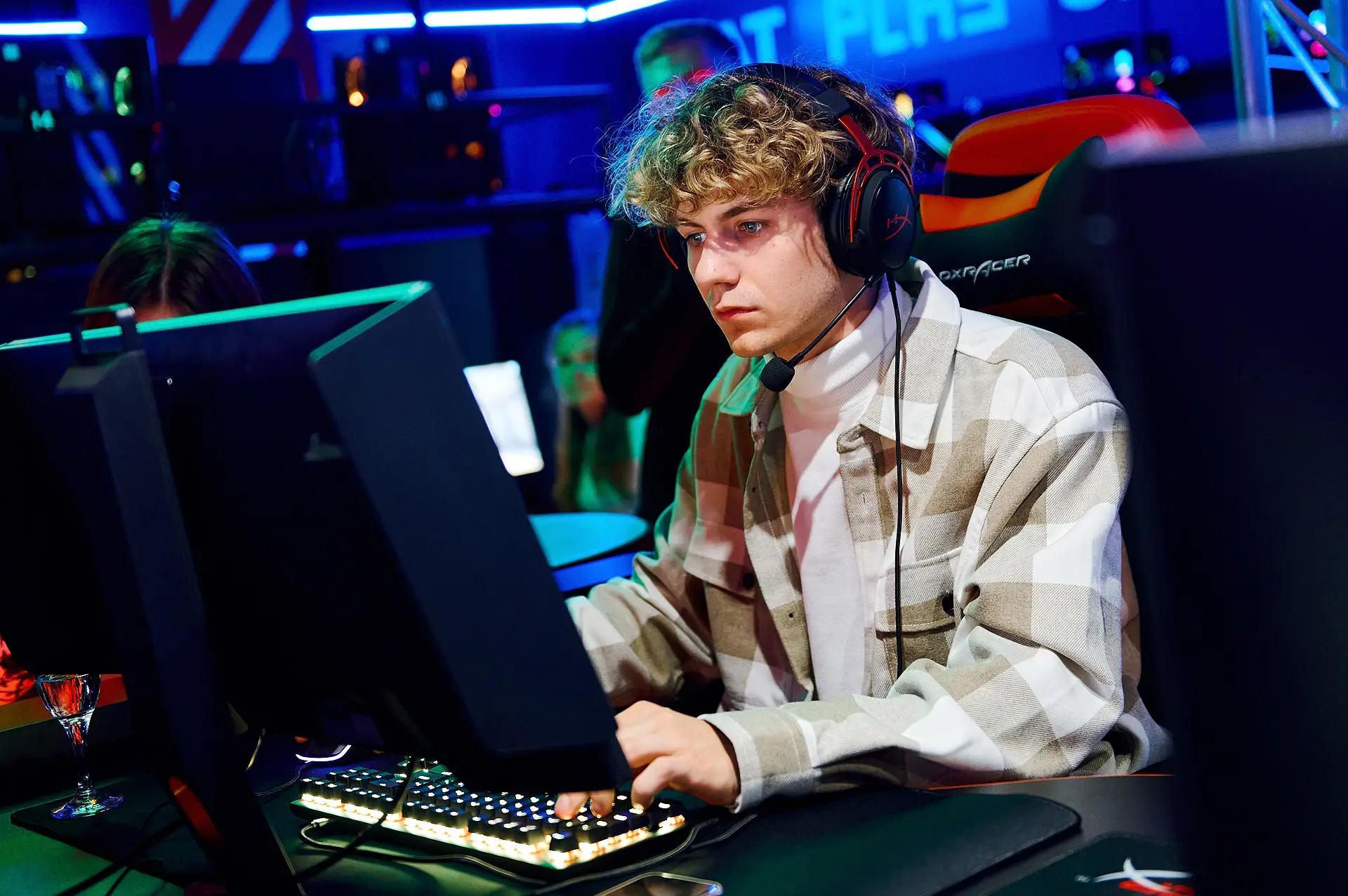 Изображение клуба CyberX Дмитров № 6