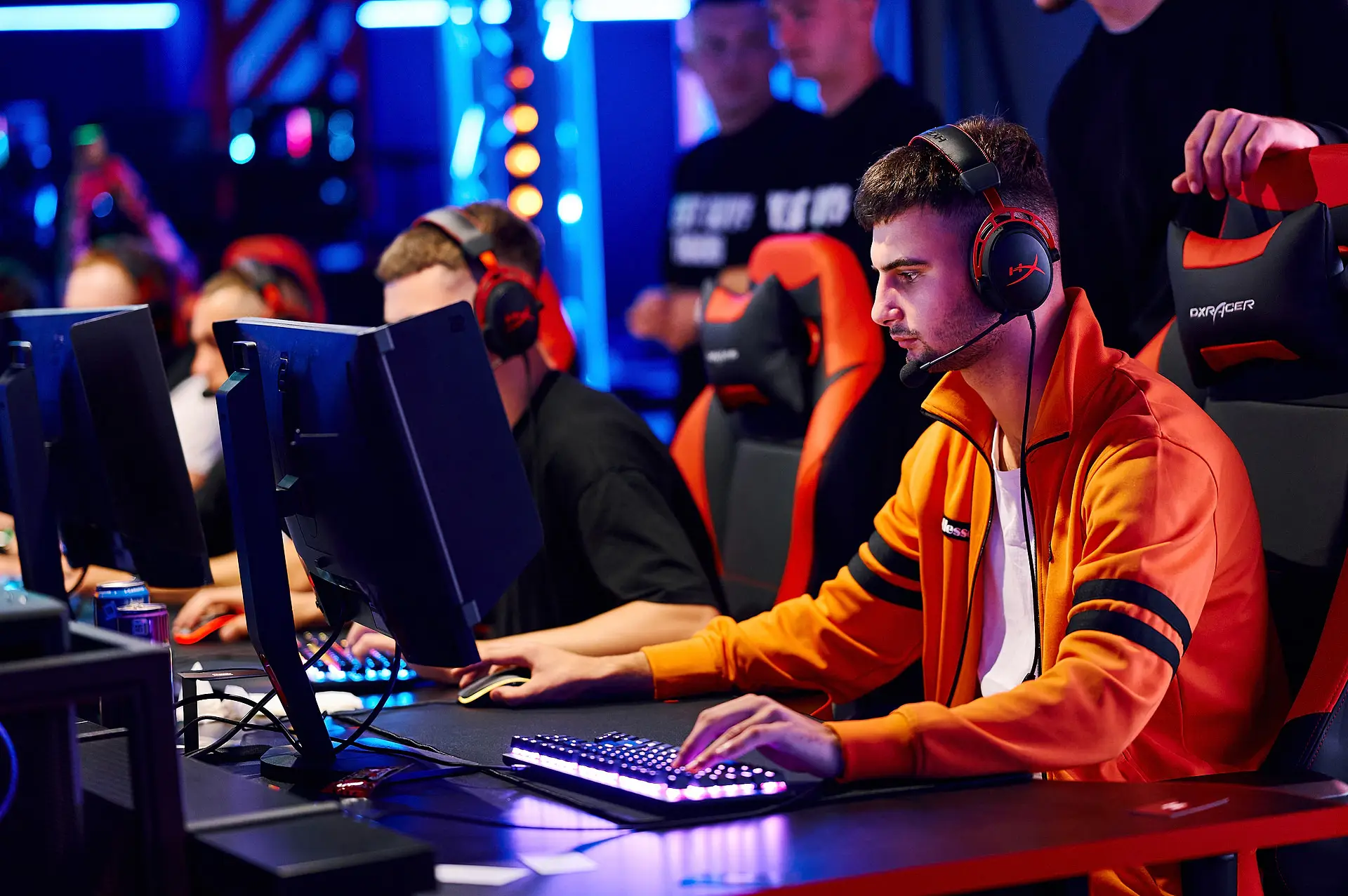 Изображение клуба CyberX Дмитров № 7