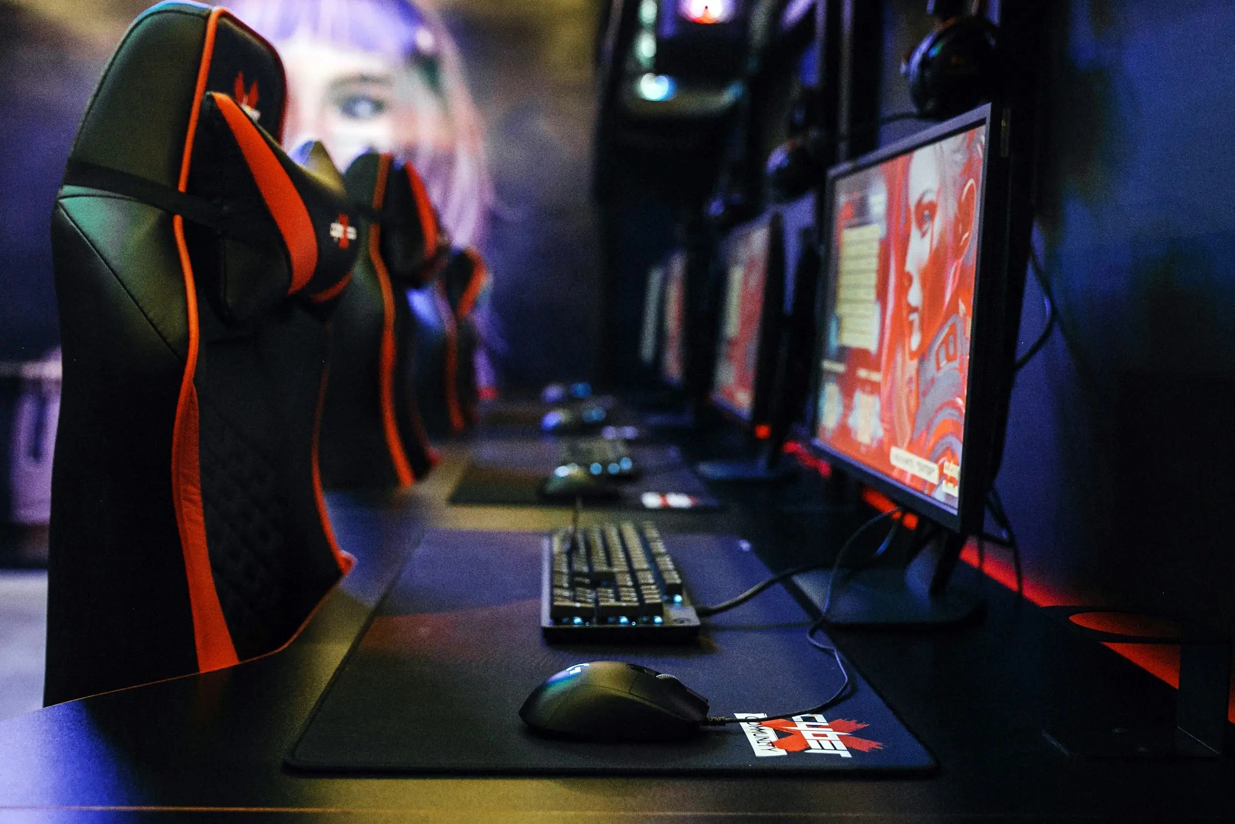 Изображение клуба CyberX Дмитров № 9