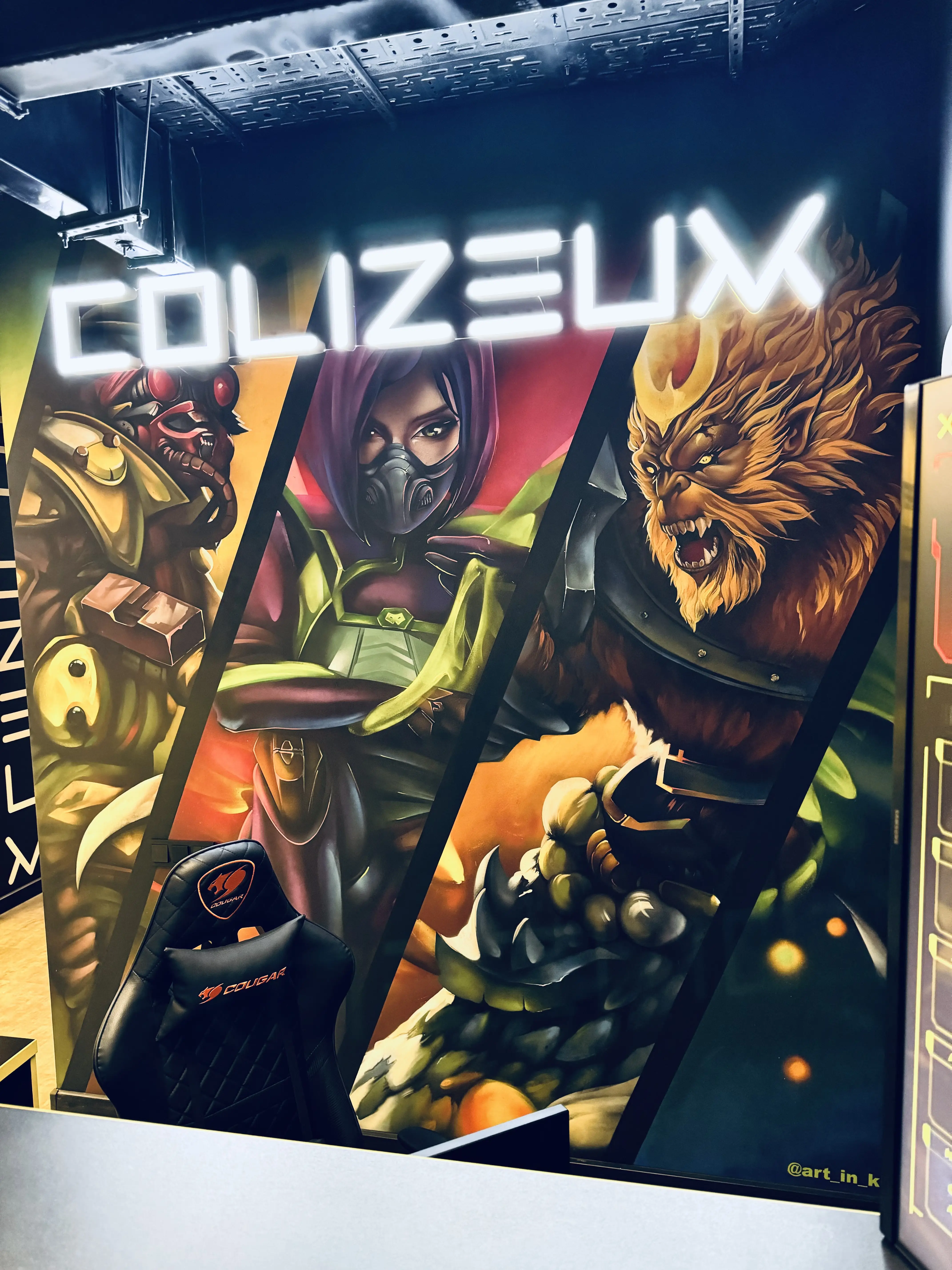 Изображение клуба COLIZEUM Лотос № 6