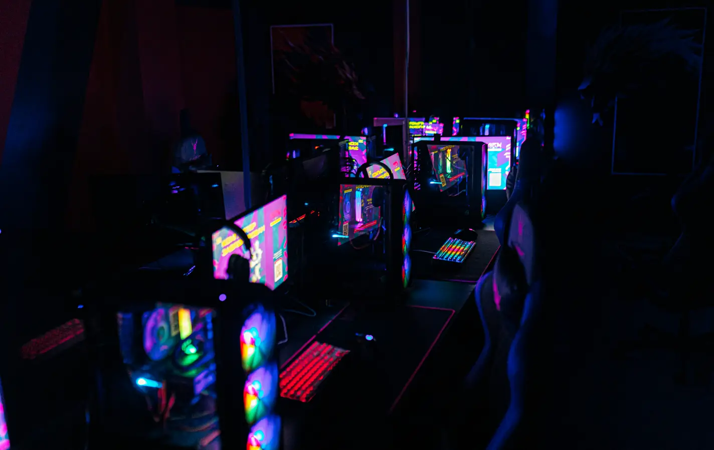 Изображение клуба MIRAI - ТЦ Панорама № 3