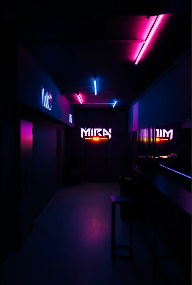 Изображение клуба MIRAI на Хабаровской № 4