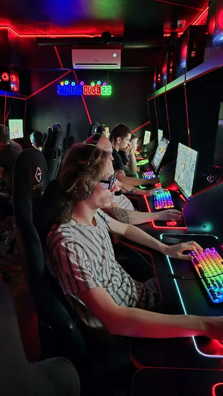 Изображение клуба Cyber Club 23 № 5