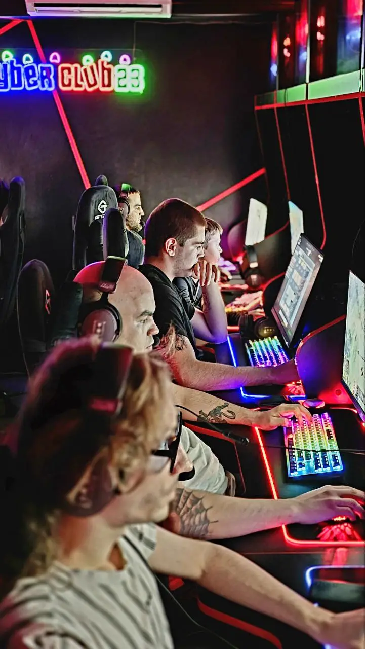 Изображение клуба Cyber Club 23 № 6