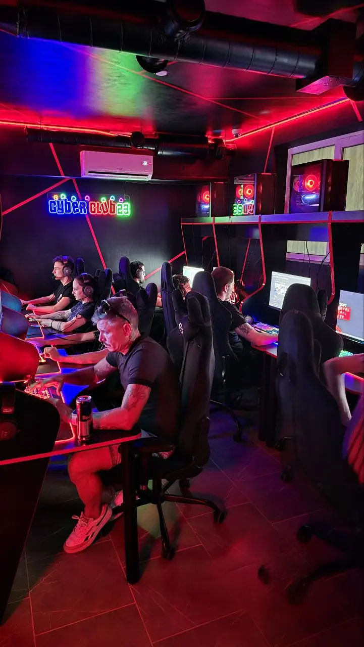 Изображение клуба Cyber Club 23 № 7