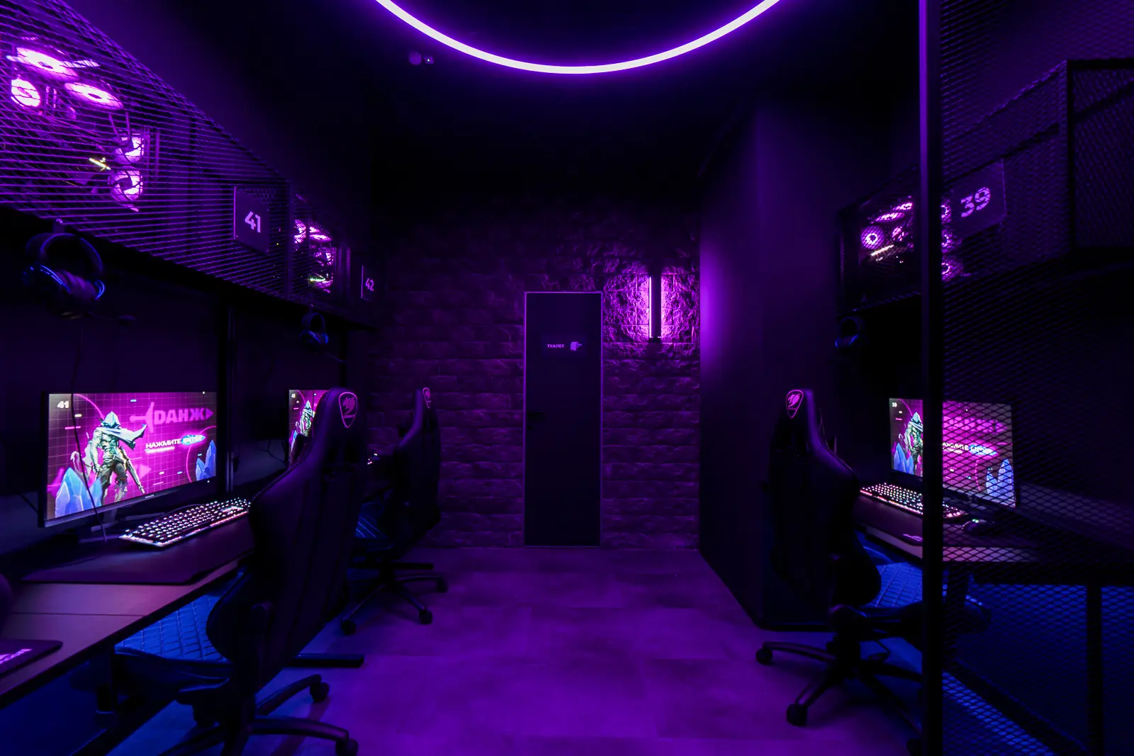 Изображение клуба DАНЖ № 1