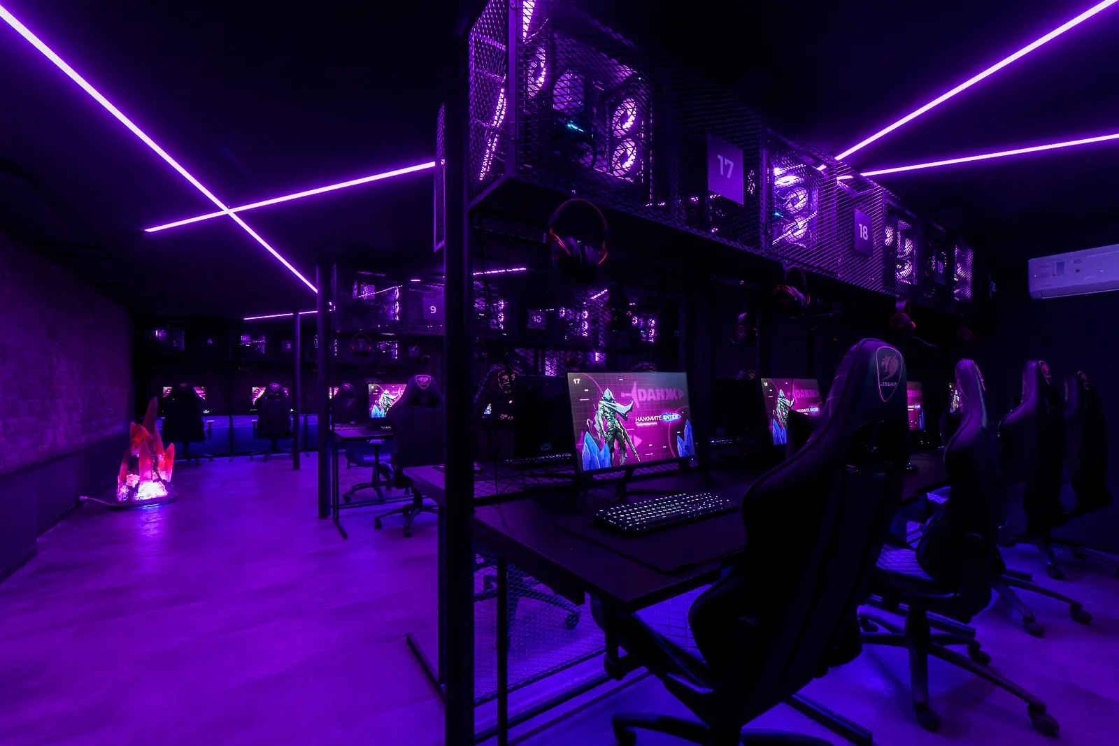 Изображение клуба DАНЖ № 8