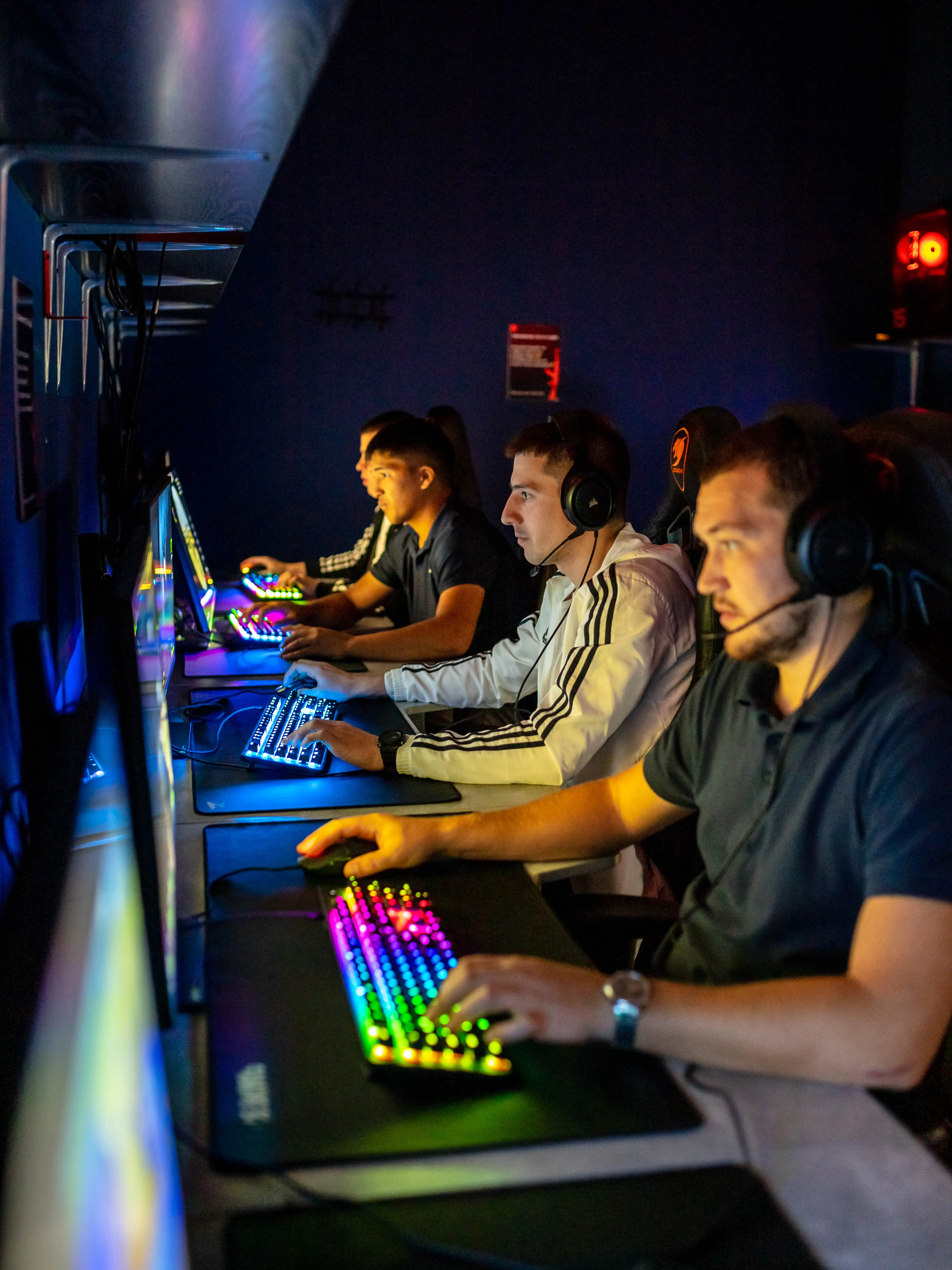 Изображение клуба Game Zone на Жукова № 2