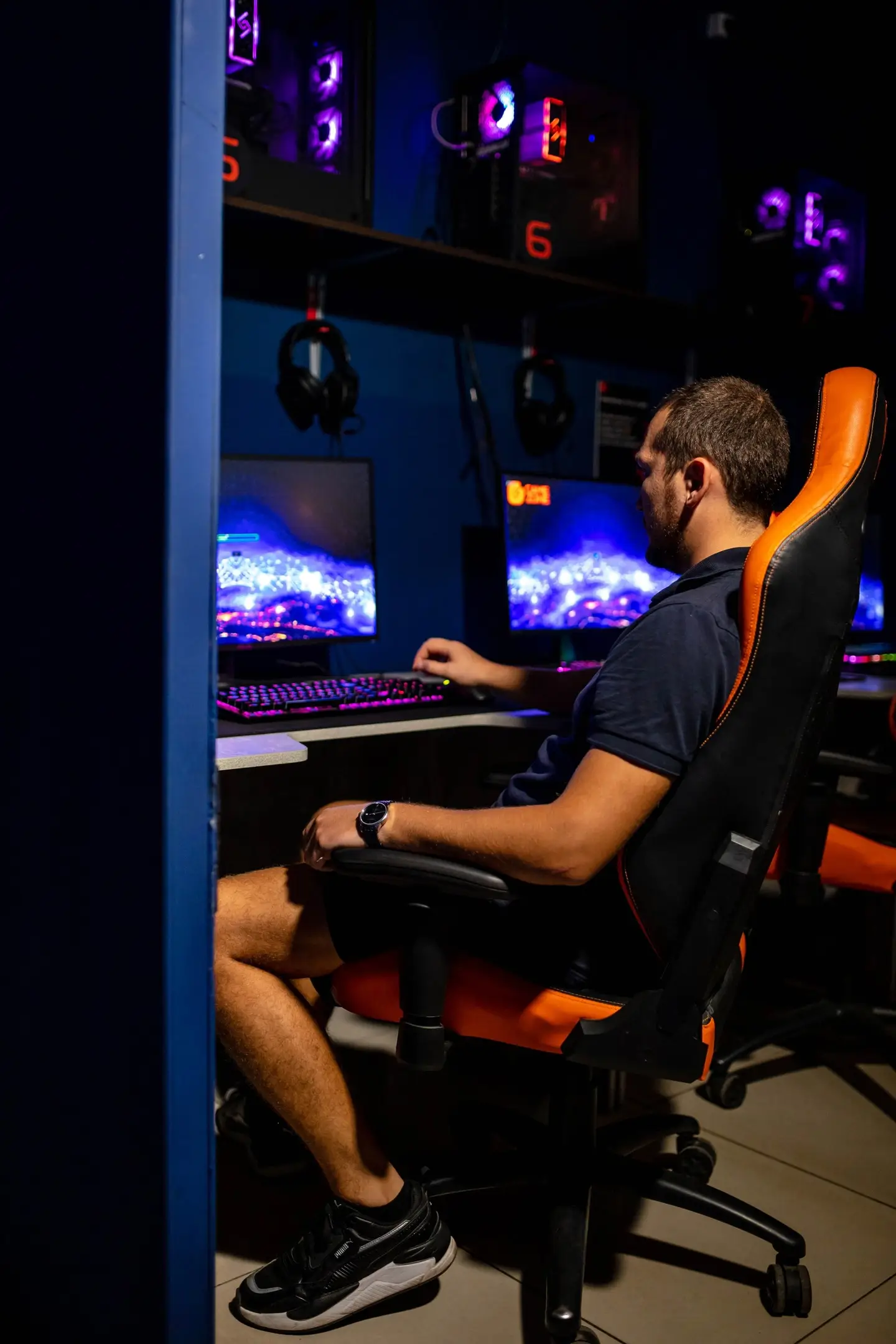 Изображение клуба Game Zone на Жукова № 7