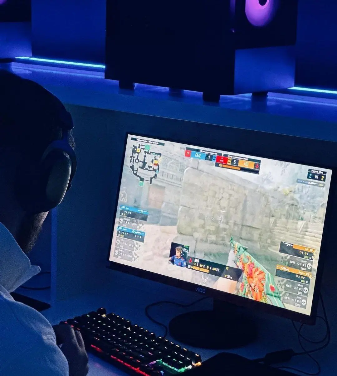 Изображение клуба Click E-Sport № 2