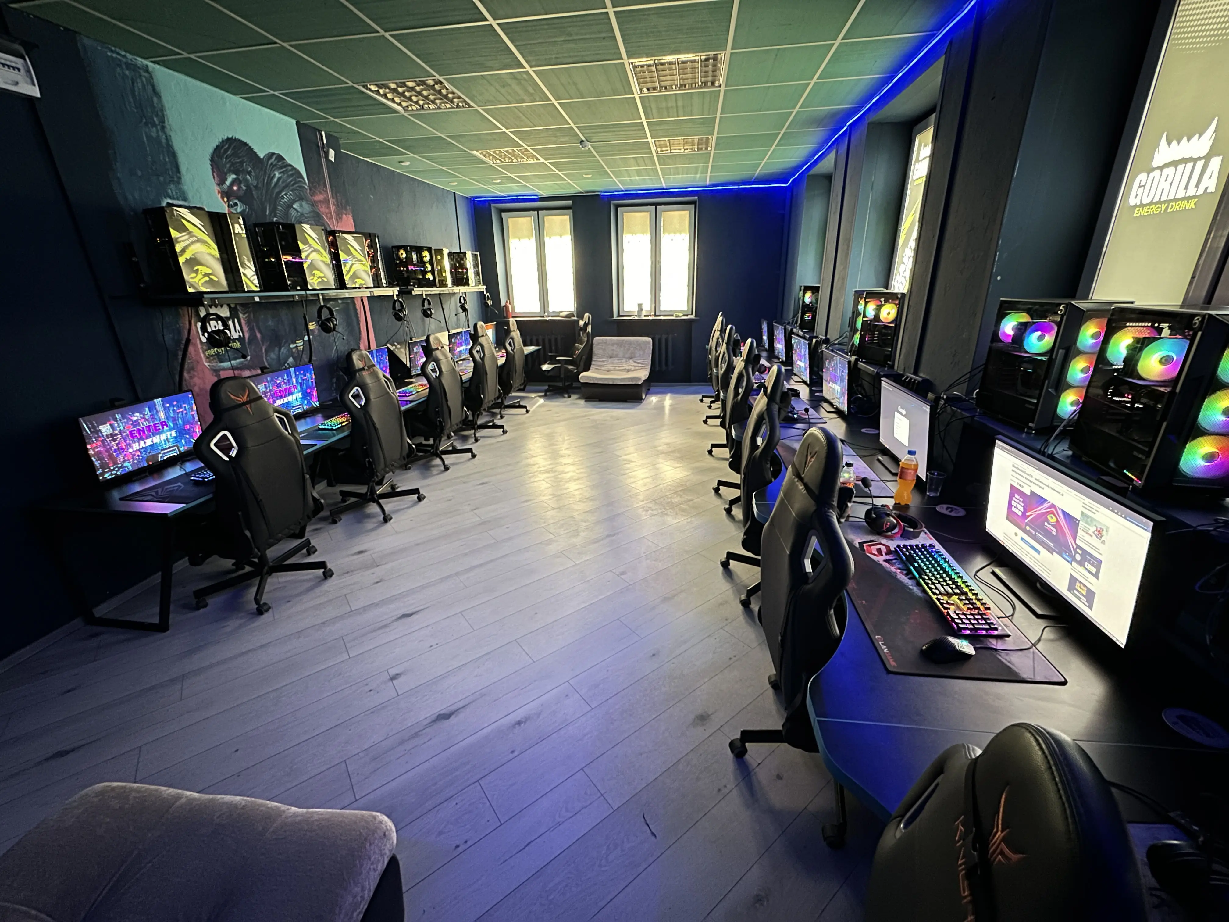 Изображение клуба CYBERSPACE BASTION № 4