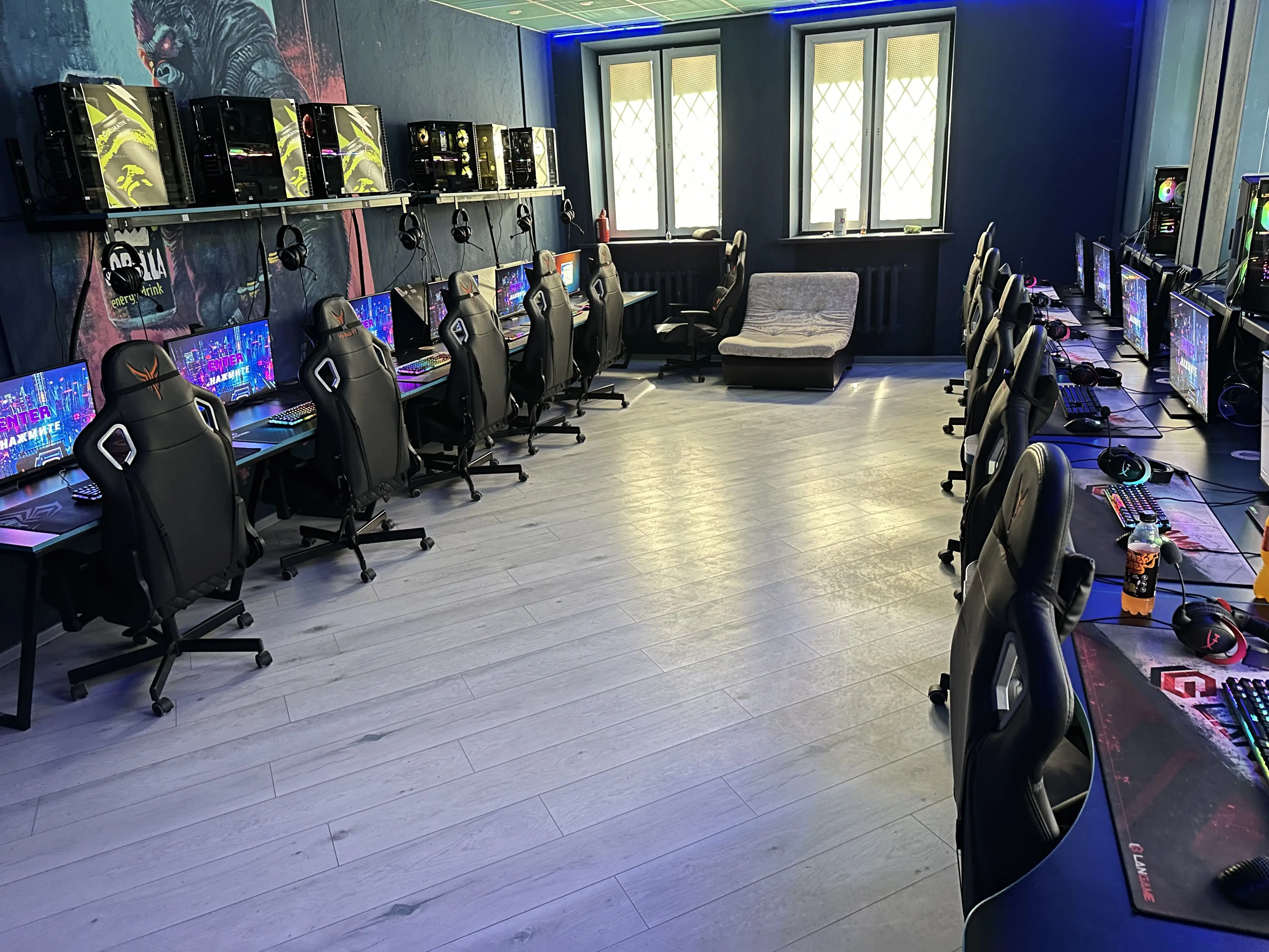 Изображение клуба CYBERSPACE BASTION № 5