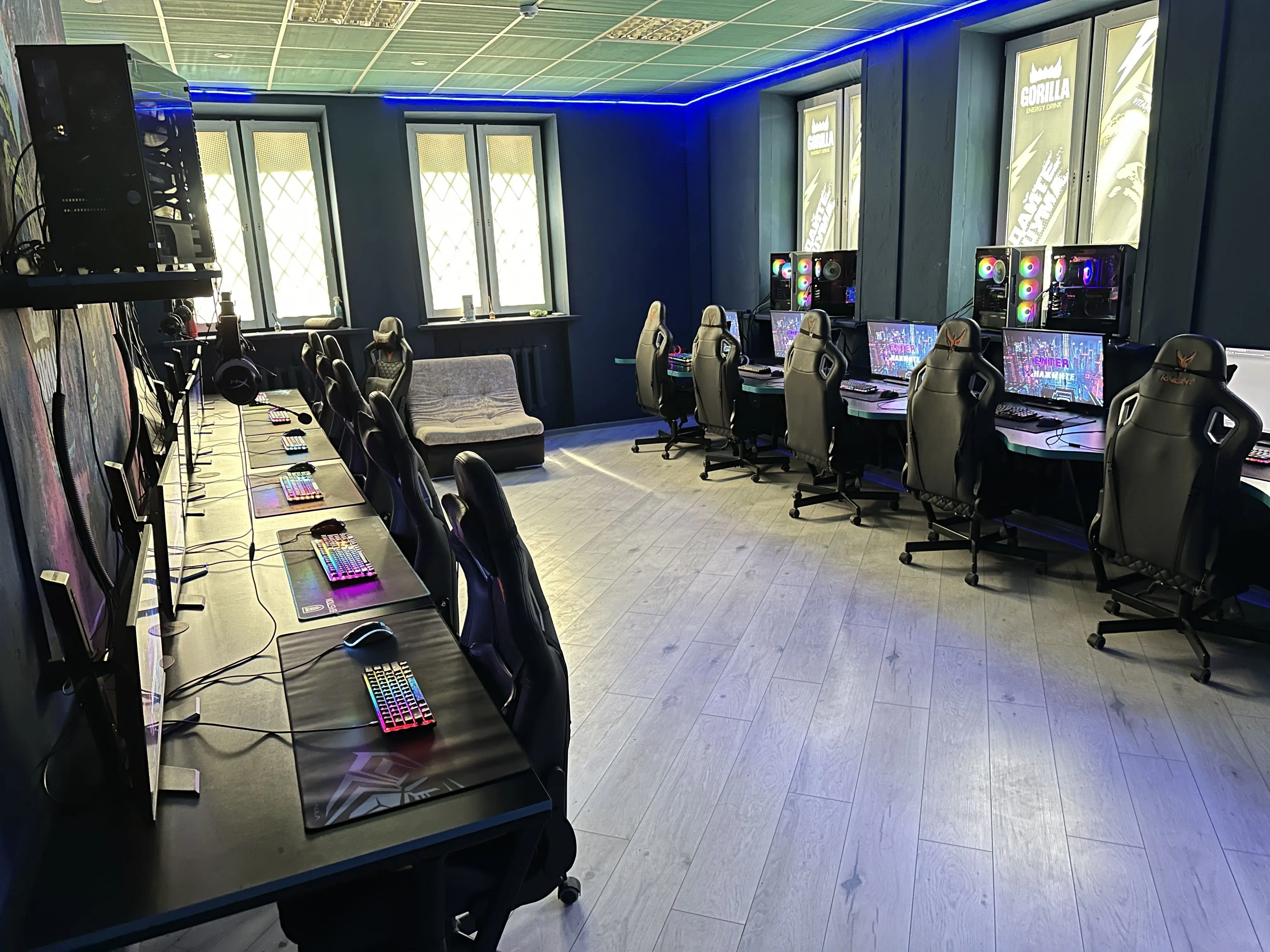 Изображение клуба CYBERSPACE BASTION № 6