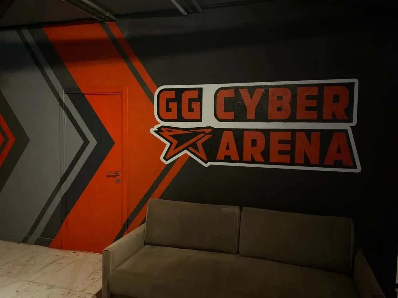 Изображение клуба Golden Guns cyber arena № 2