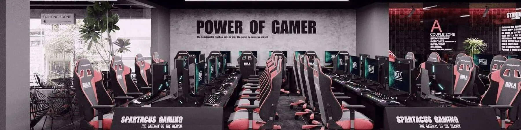 Изображение клуба Spartacus số 1 Trương Công Giai № 1