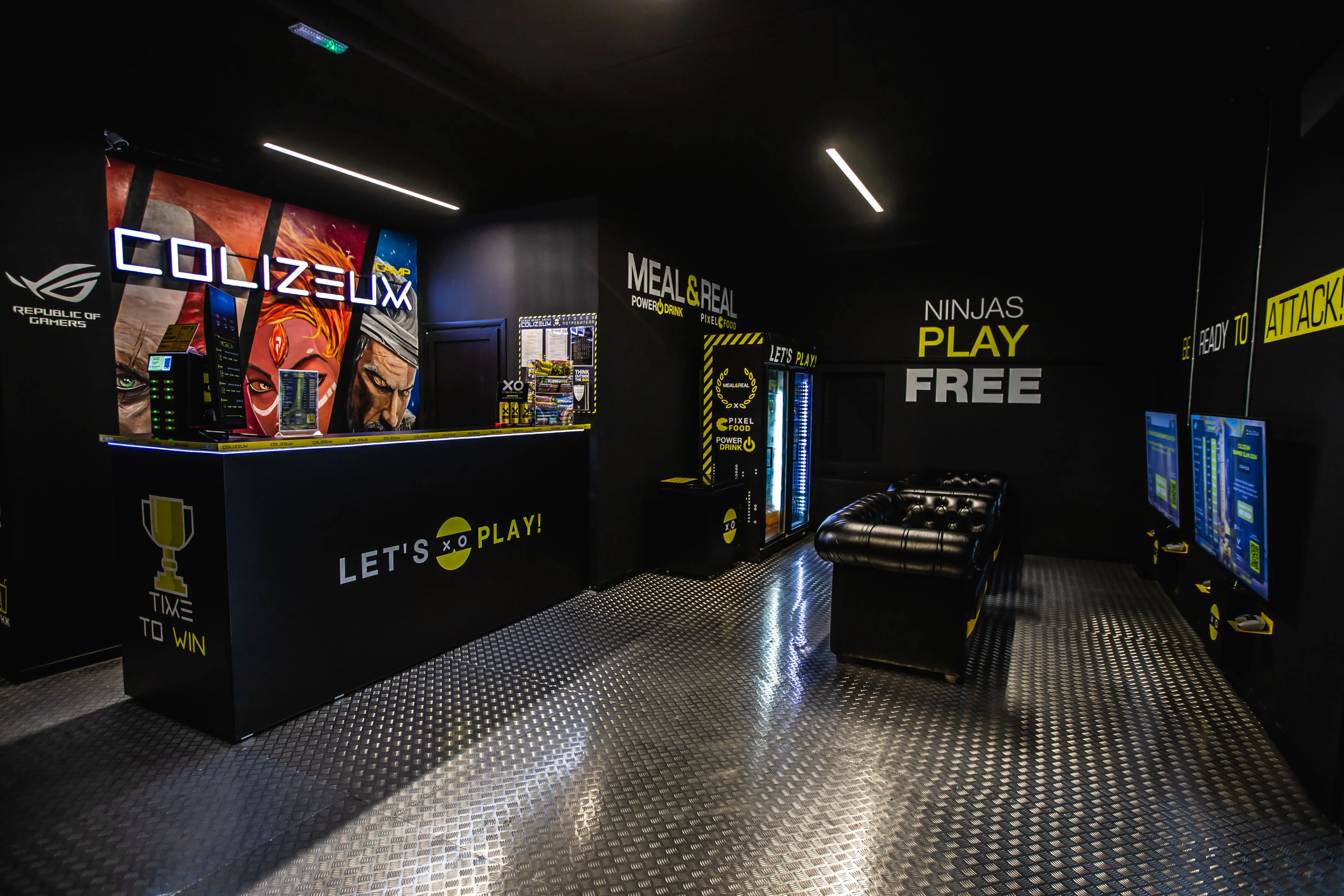 Изображение клуба COLIZEUM Павловский Посад № 2