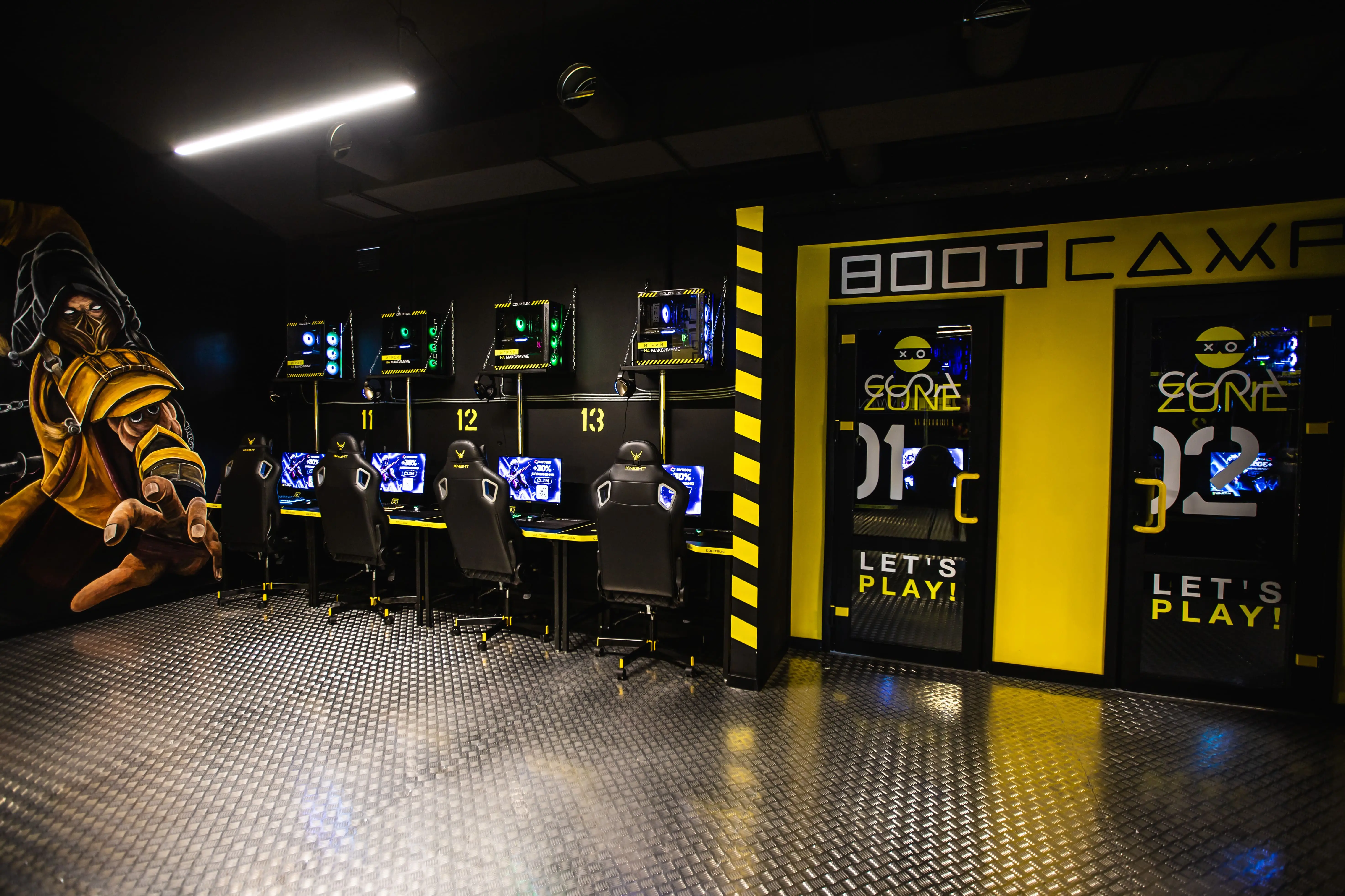 Изображение клуба COLIZEUM Павловский Посад № 4