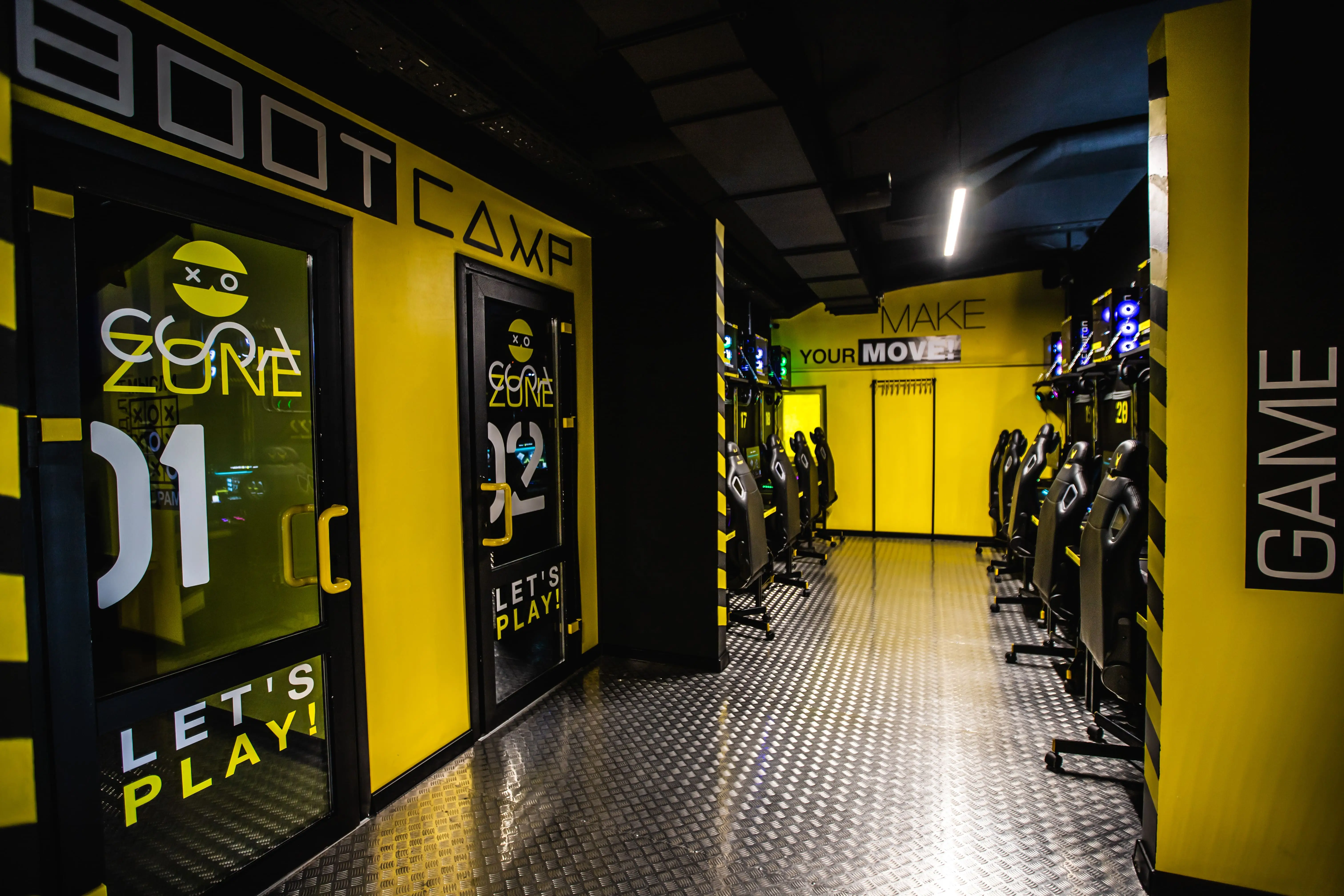 Изображение клуба COLIZEUM Павловский Посад № 5