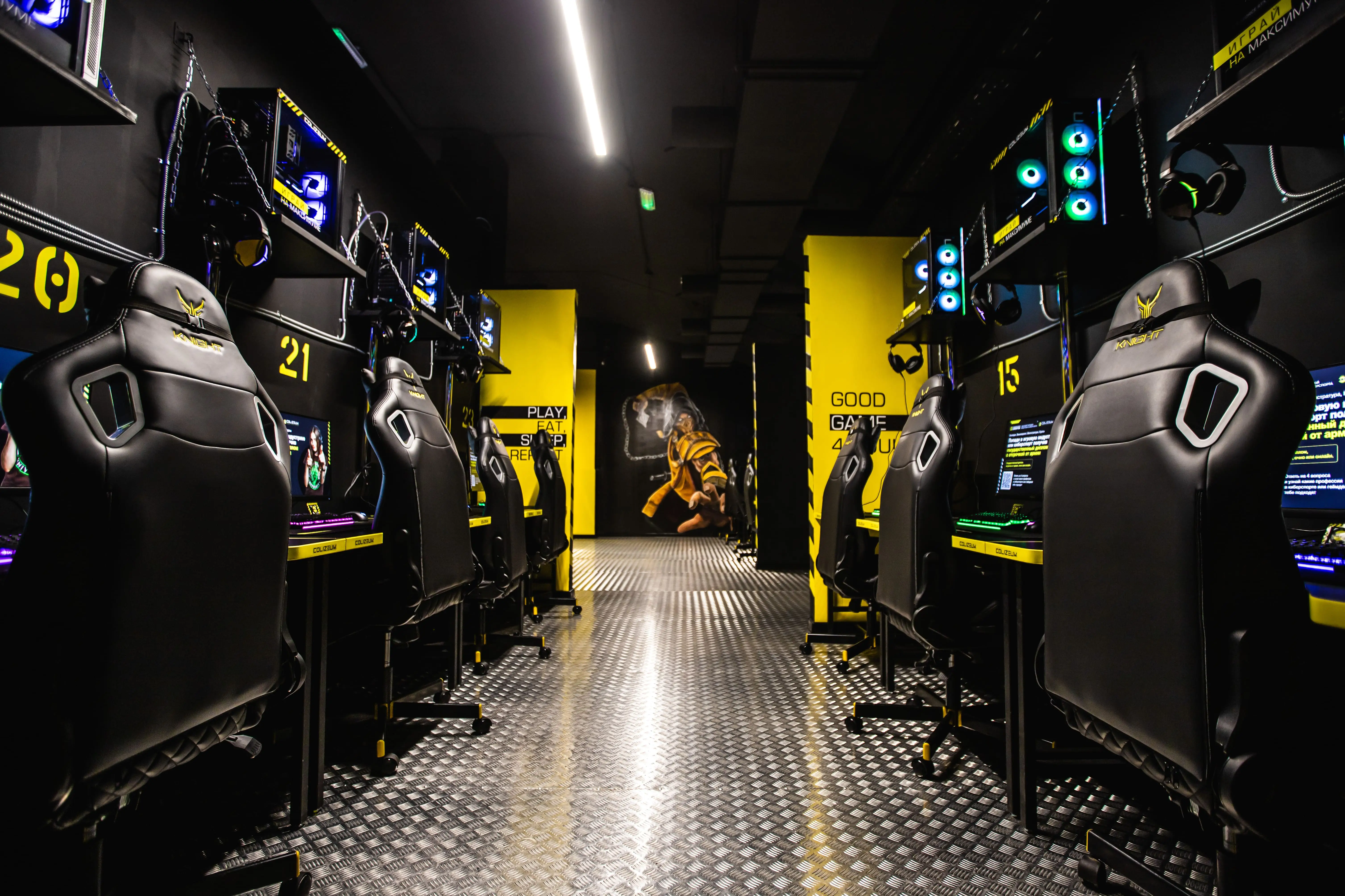 Изображение клуба COLIZEUM Павловский Посад № 6