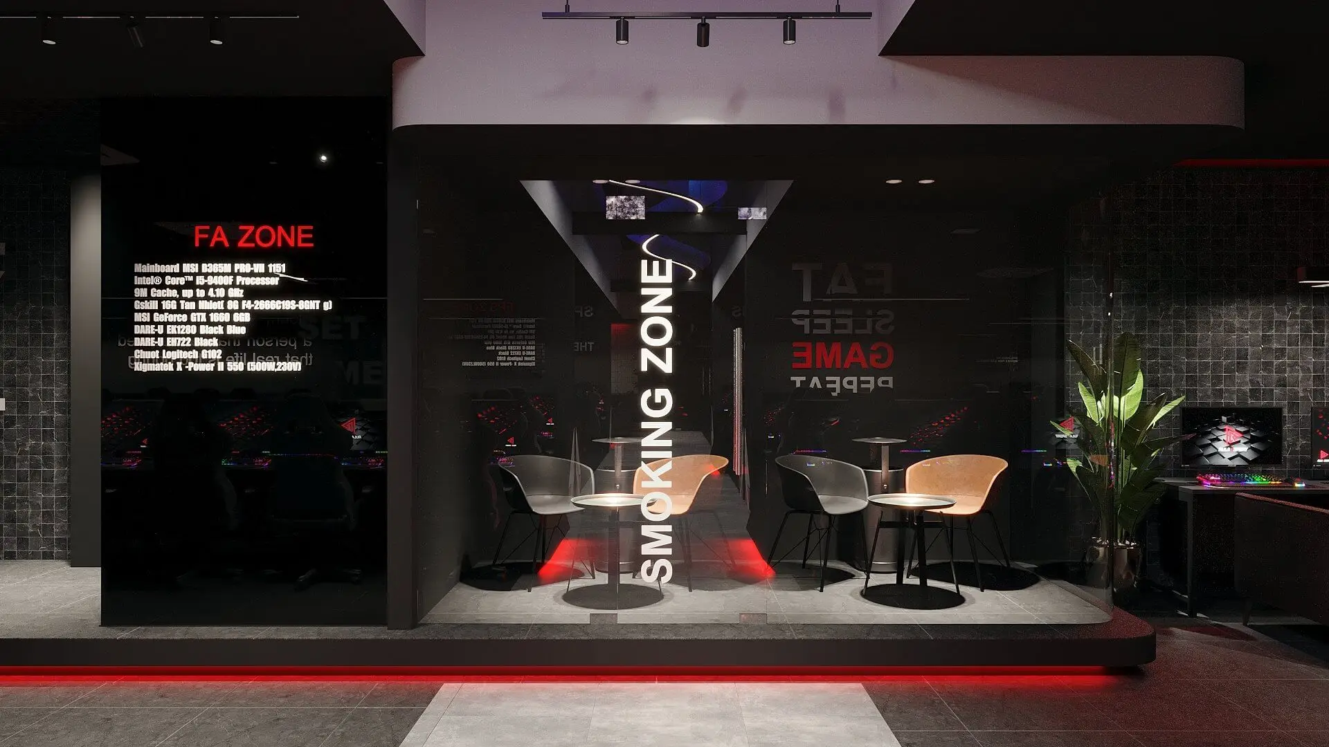 Изображение клуба Spartacus Gaming 195 Khâm Thiên № 5