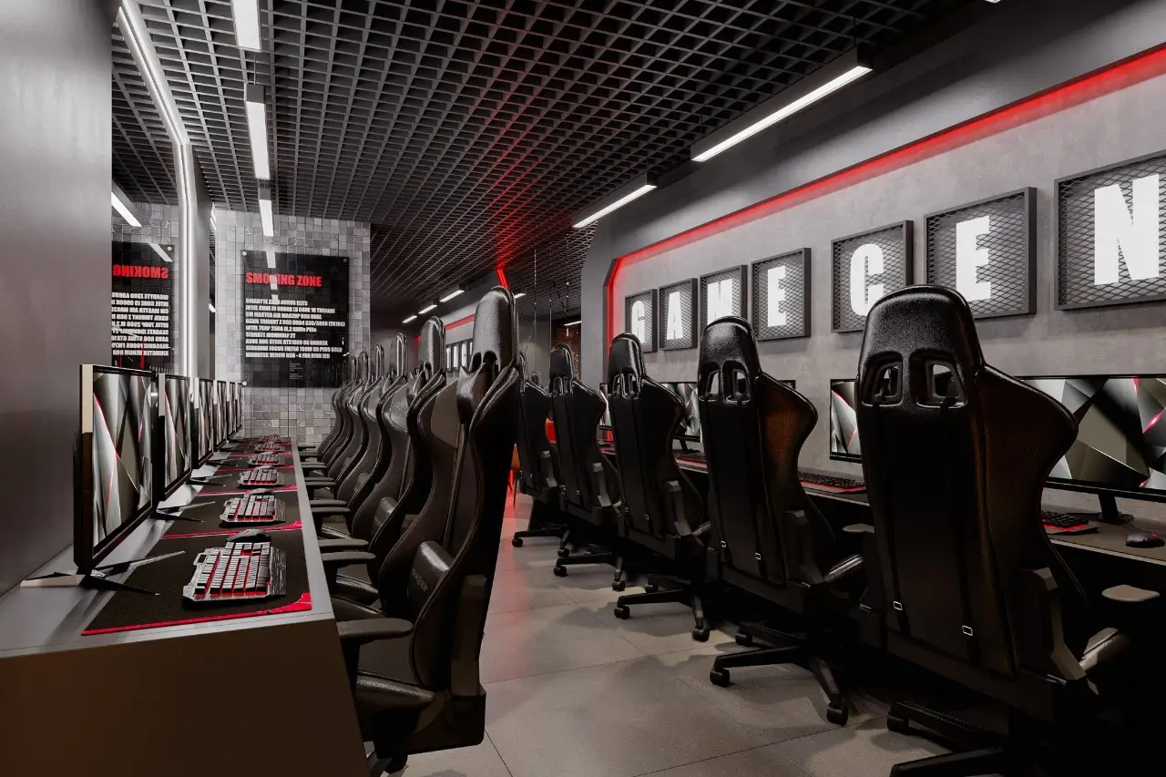 Изображение клуба Spartacus Gaming 79 phố Huế № 5