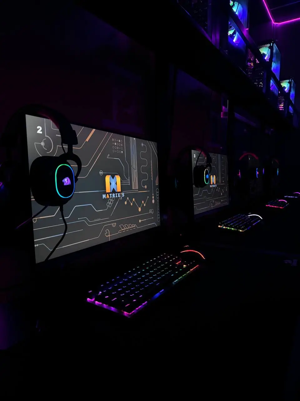 Изображение клуба MATRIX\'S № 1