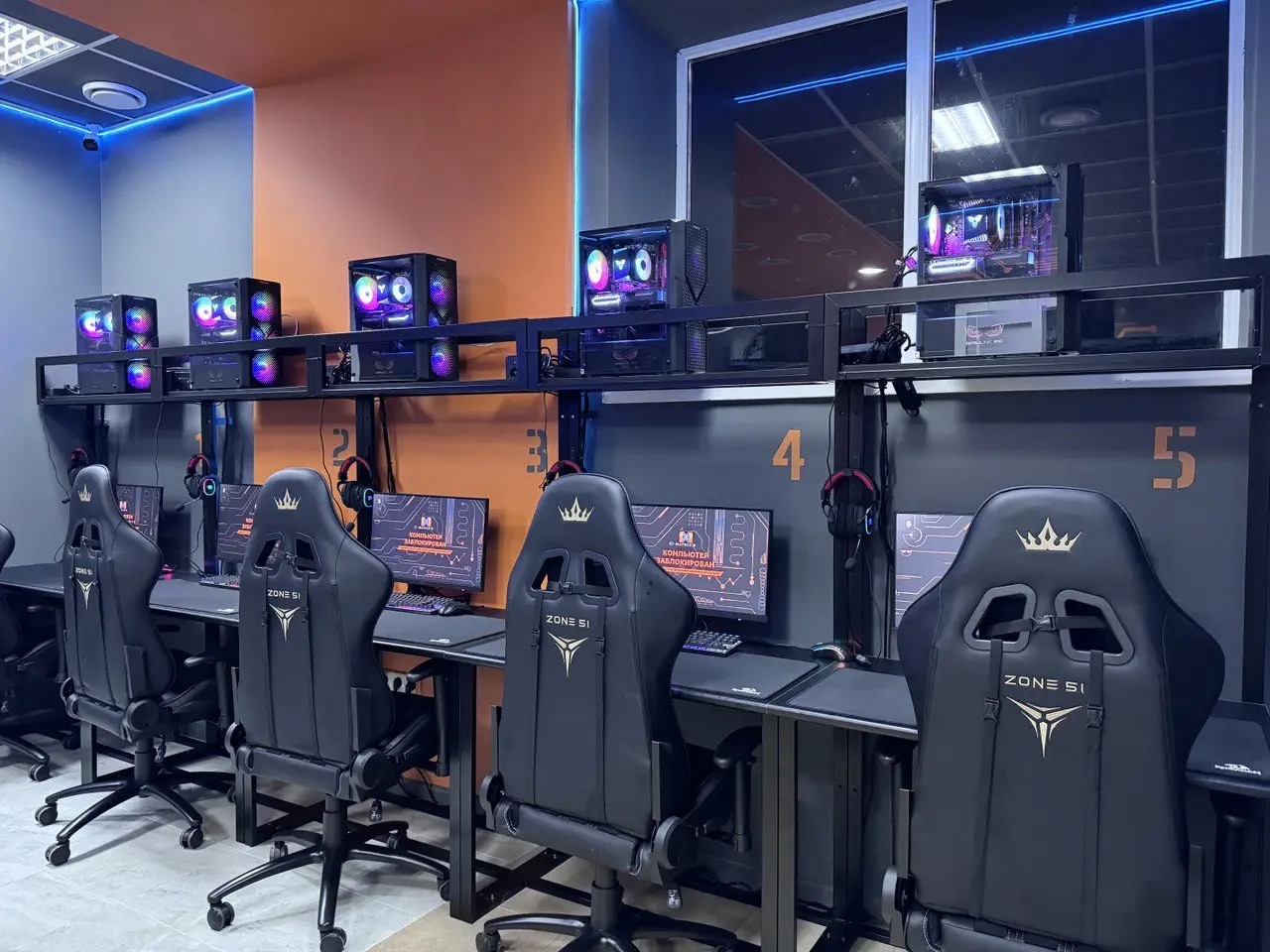 Изображение клуба MATRIX\'S № 7