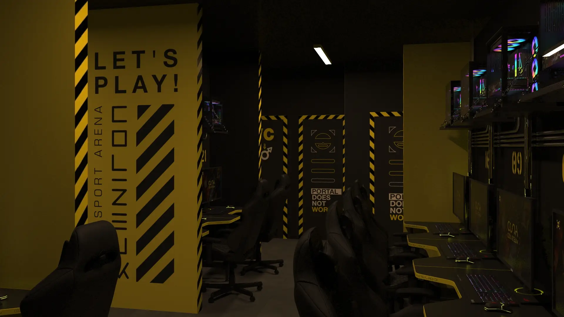 Изображение клуба COLIZEUM Альметьевск Строителей № 7