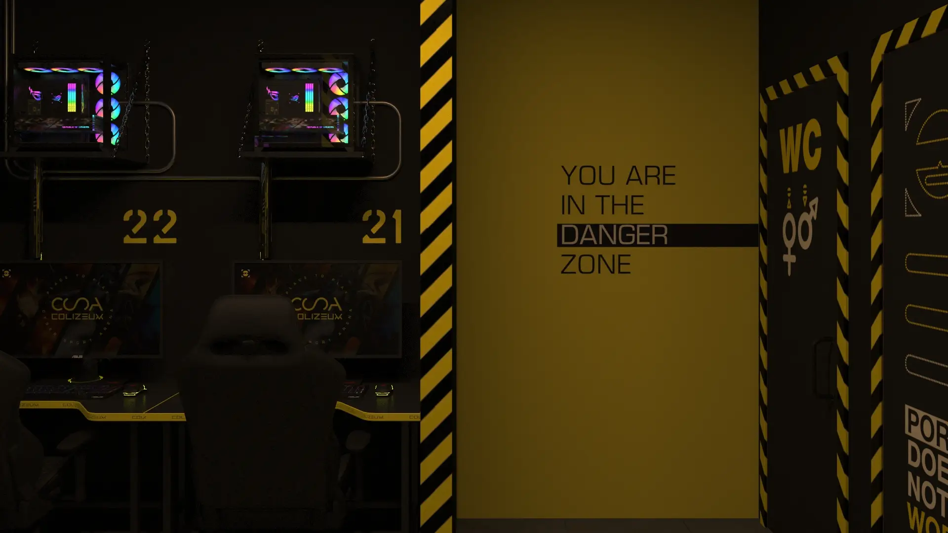 Изображение клуба COLIZEUM Альметьевск Строителей № 8