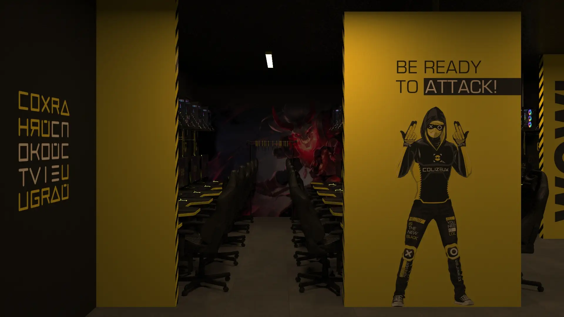 Изображение клуба COLIZEUM Альметьевск Строителей № 10