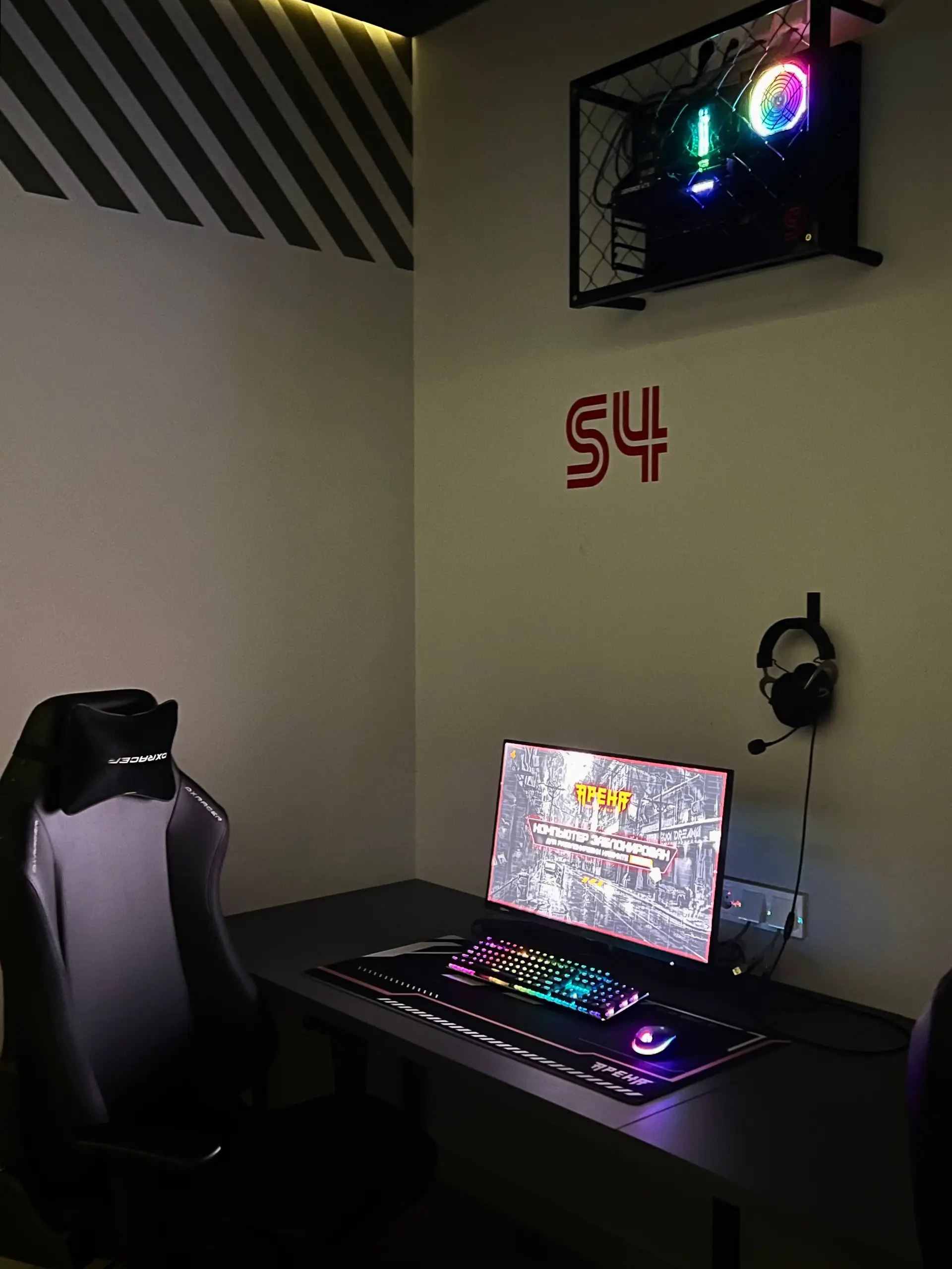 Изображение клуба Арена Киберспорт № 6