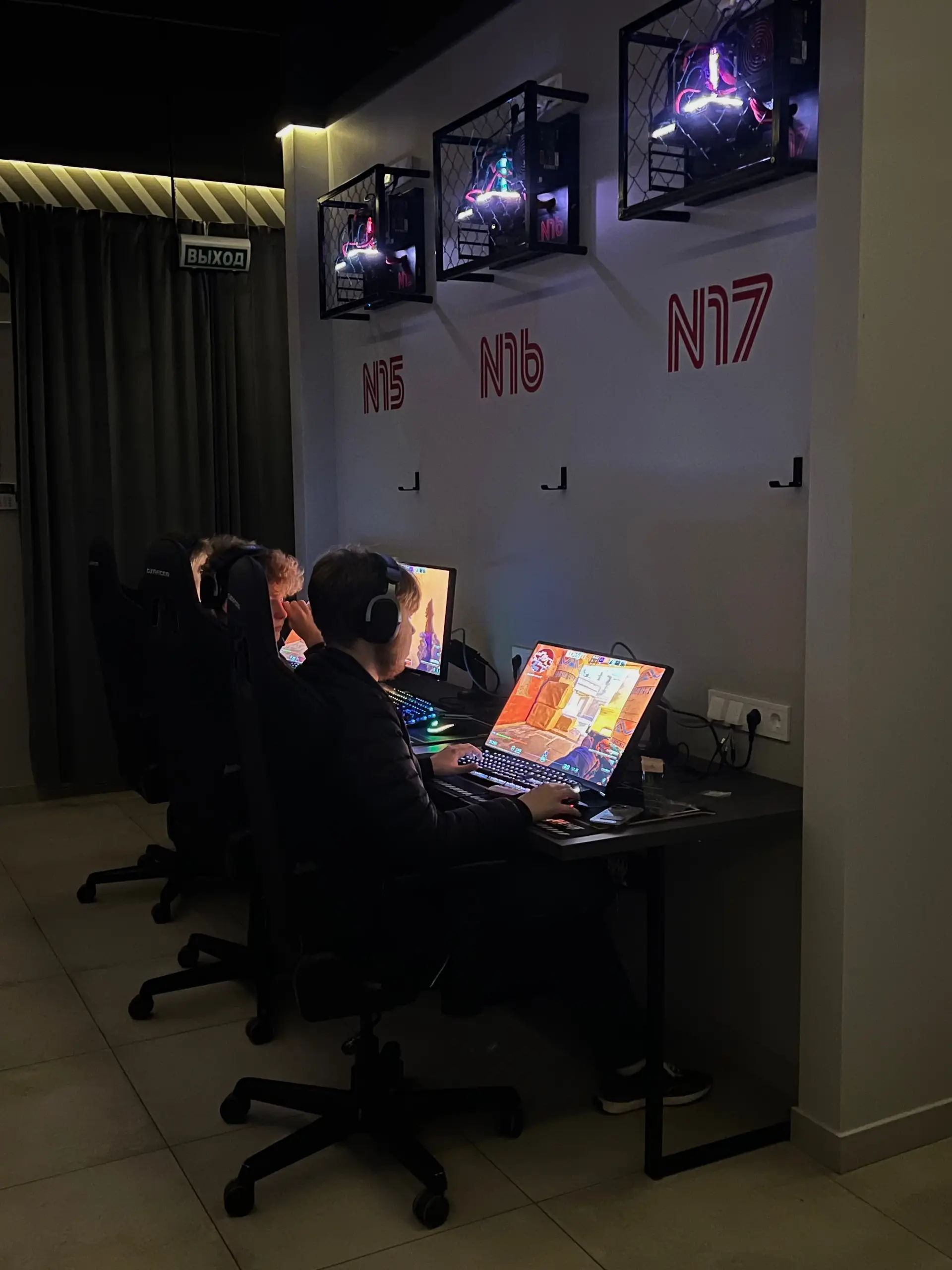 Изображение клуба Арена Киберспорт № 7