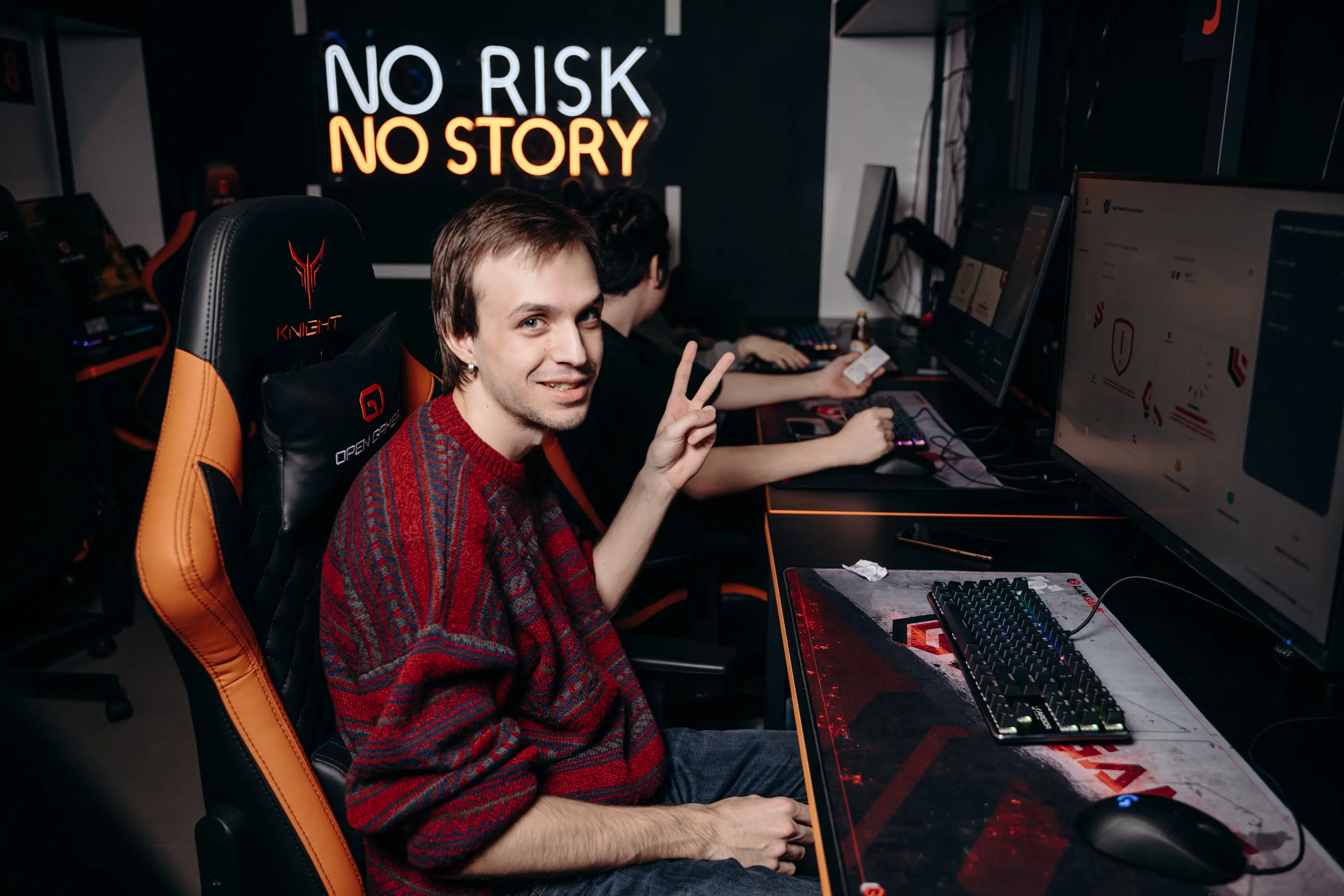 Изображение клуба OPEN GAMER № 1