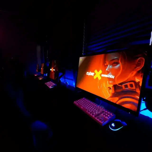 Изображение клуба CyberX Медиков № 1