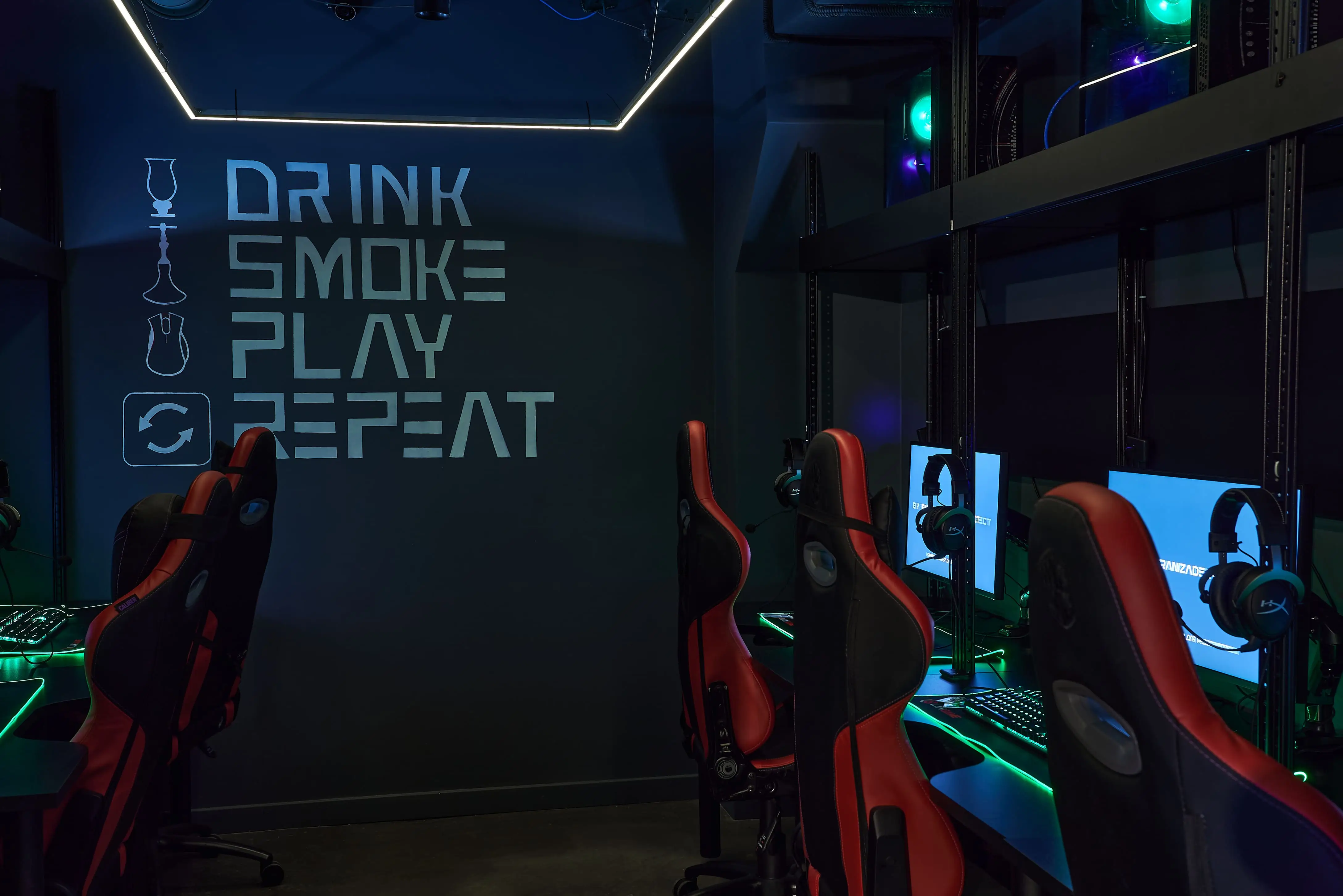 Изображение клуба Rizz Cyber & Lounge № 3