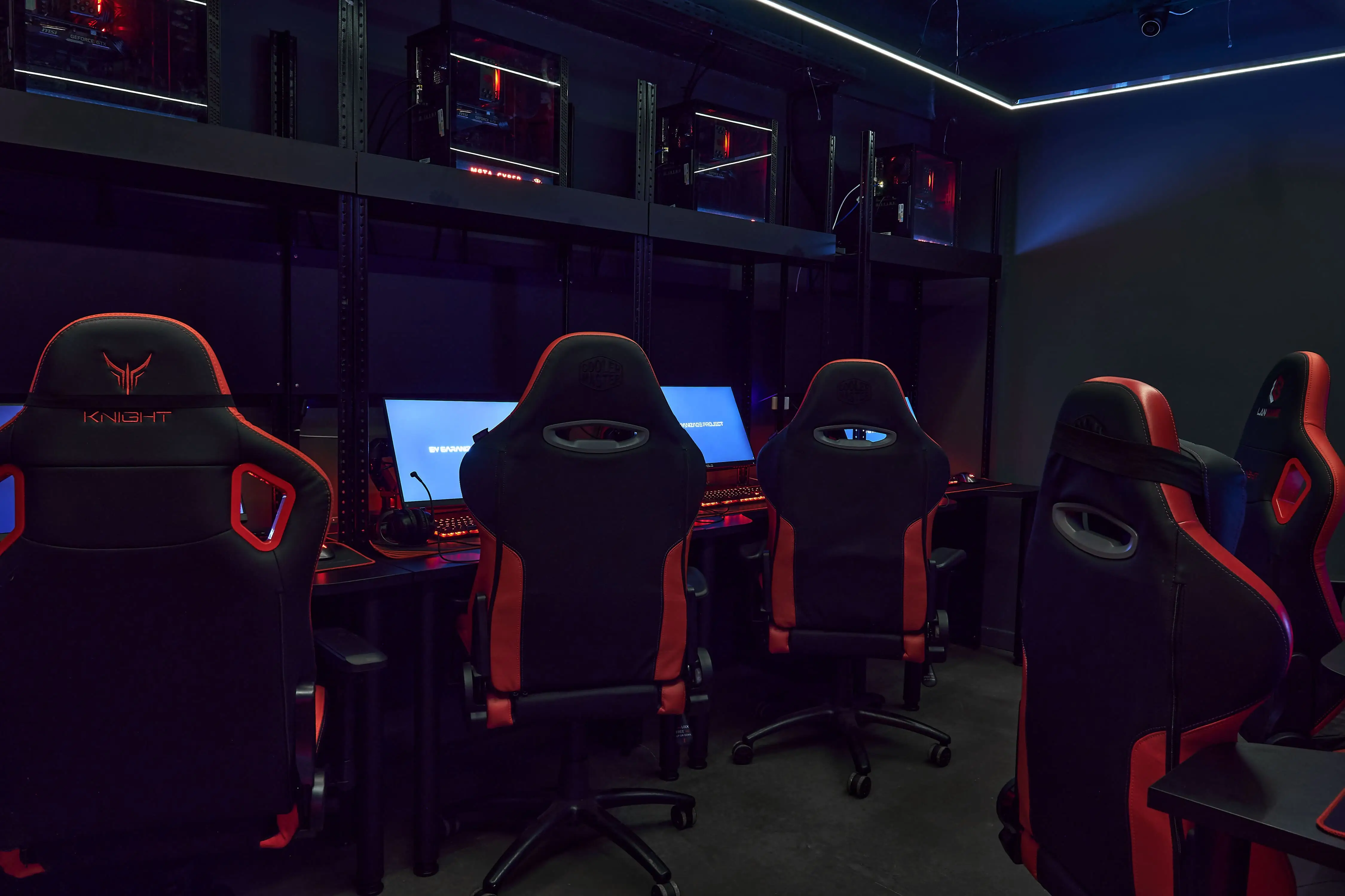 Изображение клуба Rizz Cyber & Lounge № 5