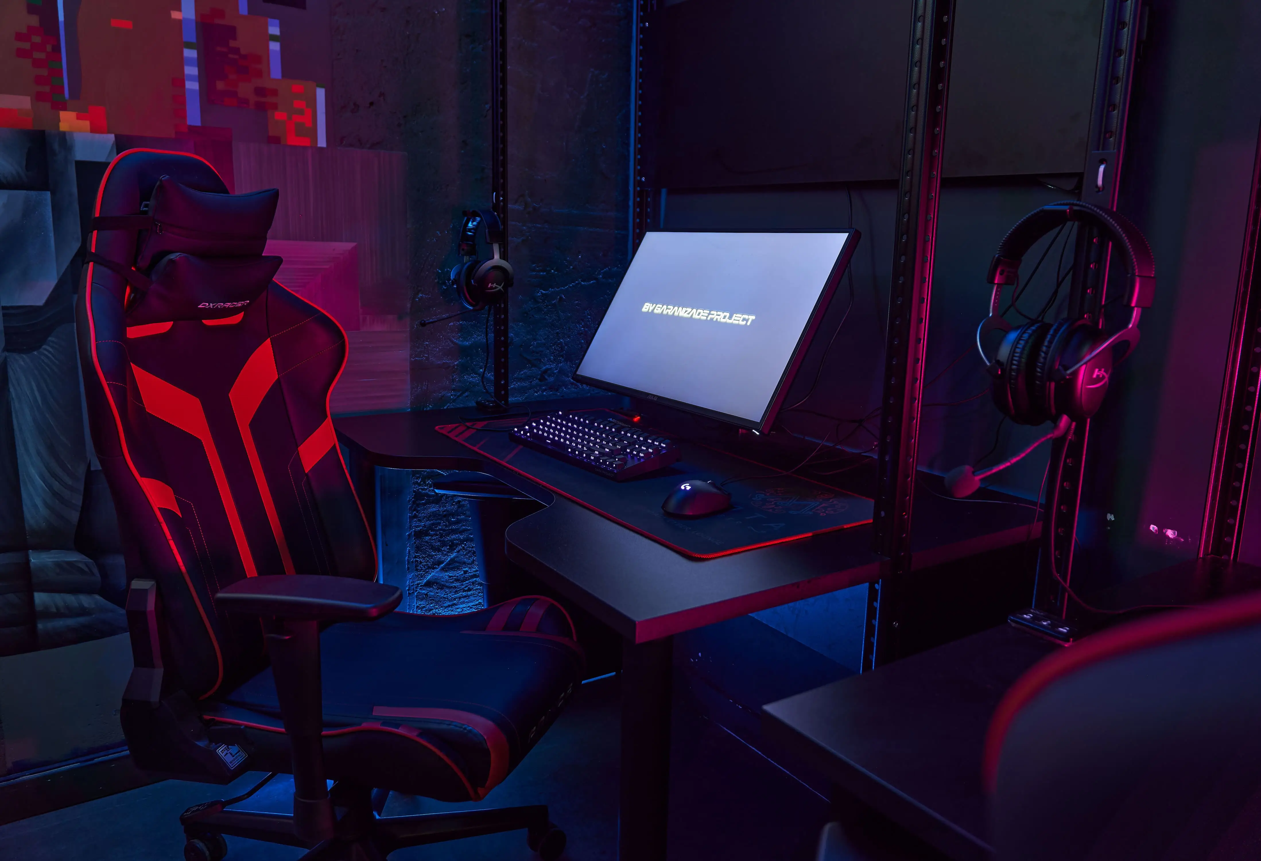 Изображение клуба Rizz Cyber & Lounge № 7