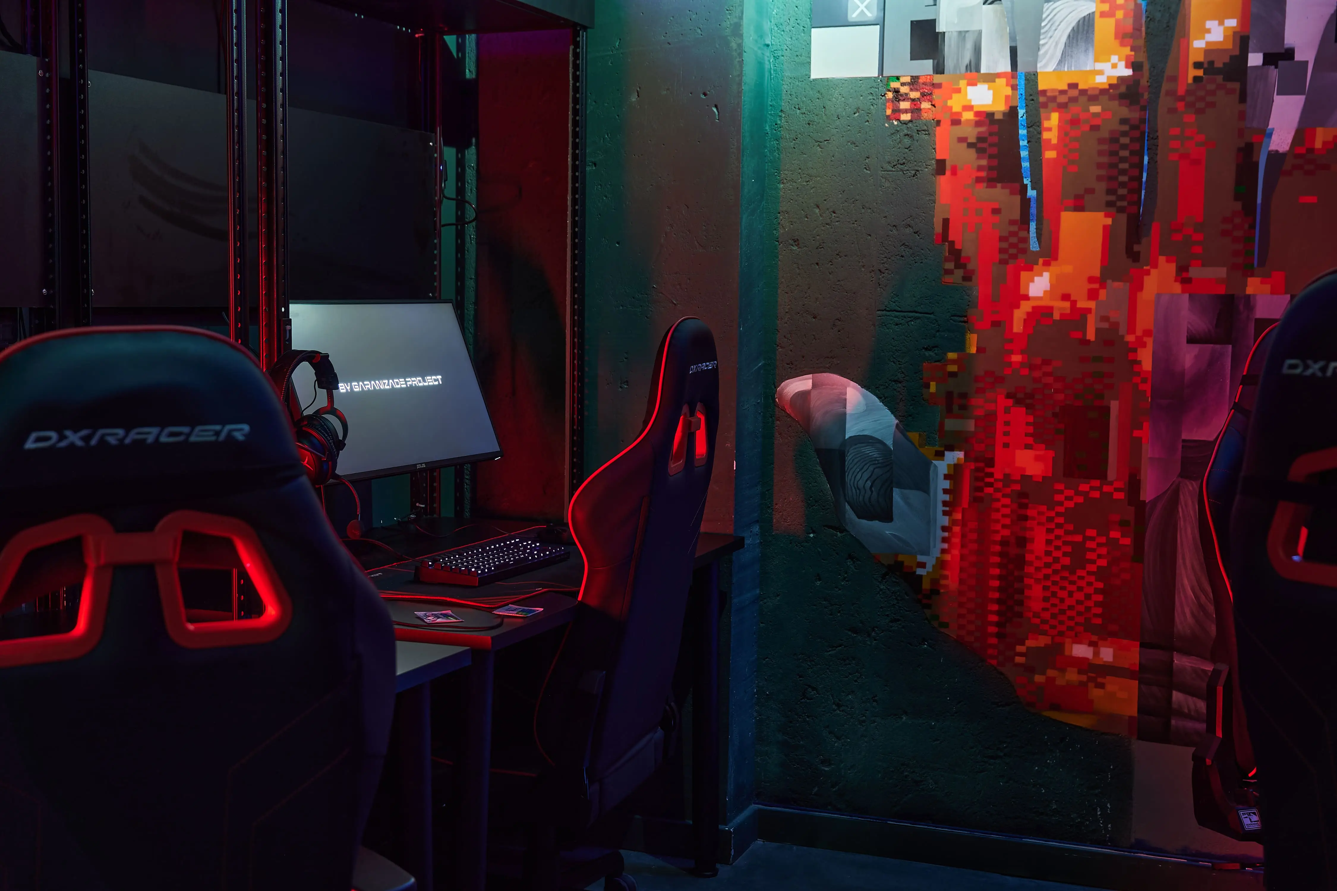 Изображение клуба Rizz Cyber & Lounge № 8