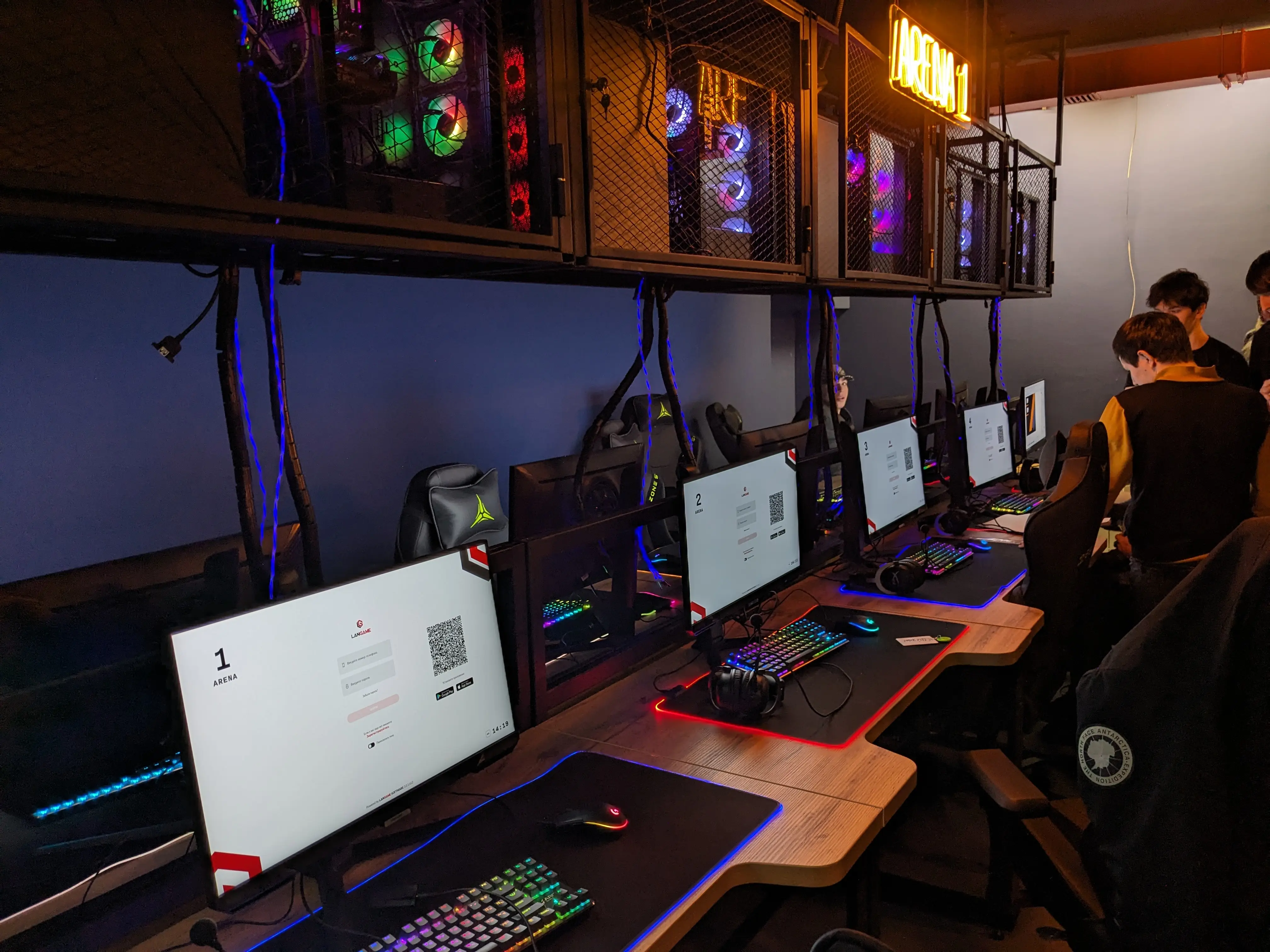 Изображение клуба Game of Mall № 1