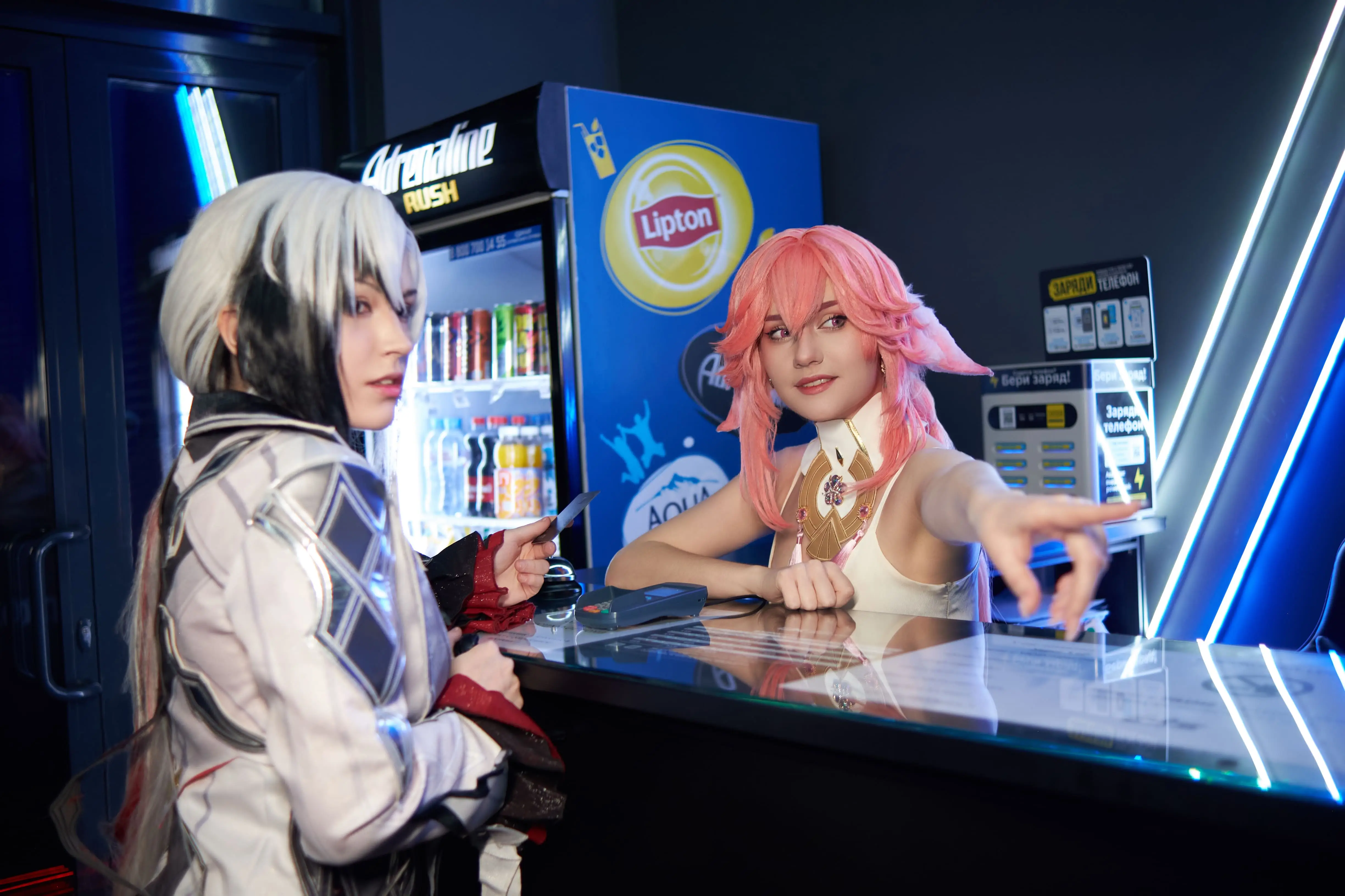 Изображение клуба Центр Киберспорта Авиамоторная № 5