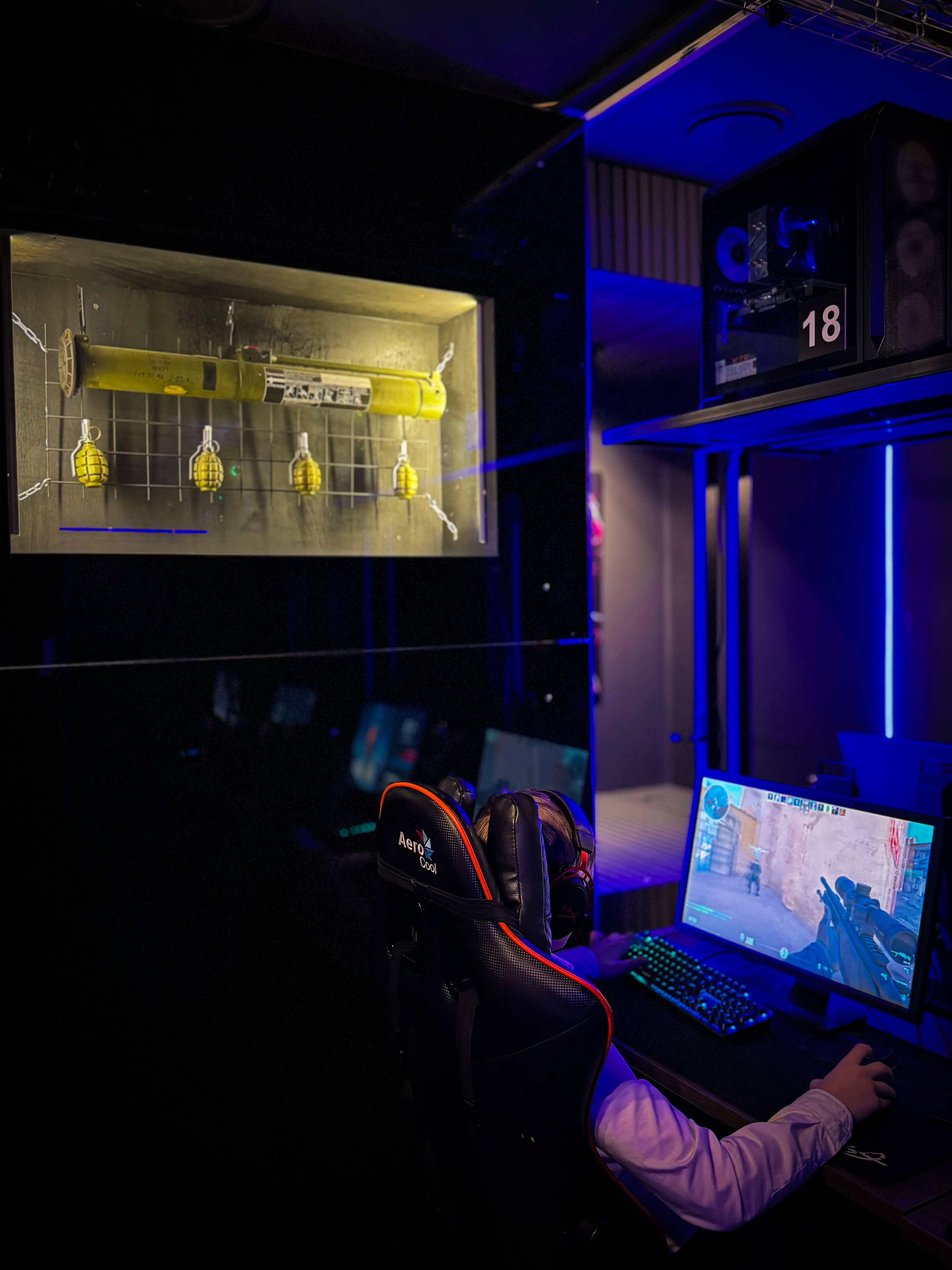 Изображение клуба Gun Gaming № 2