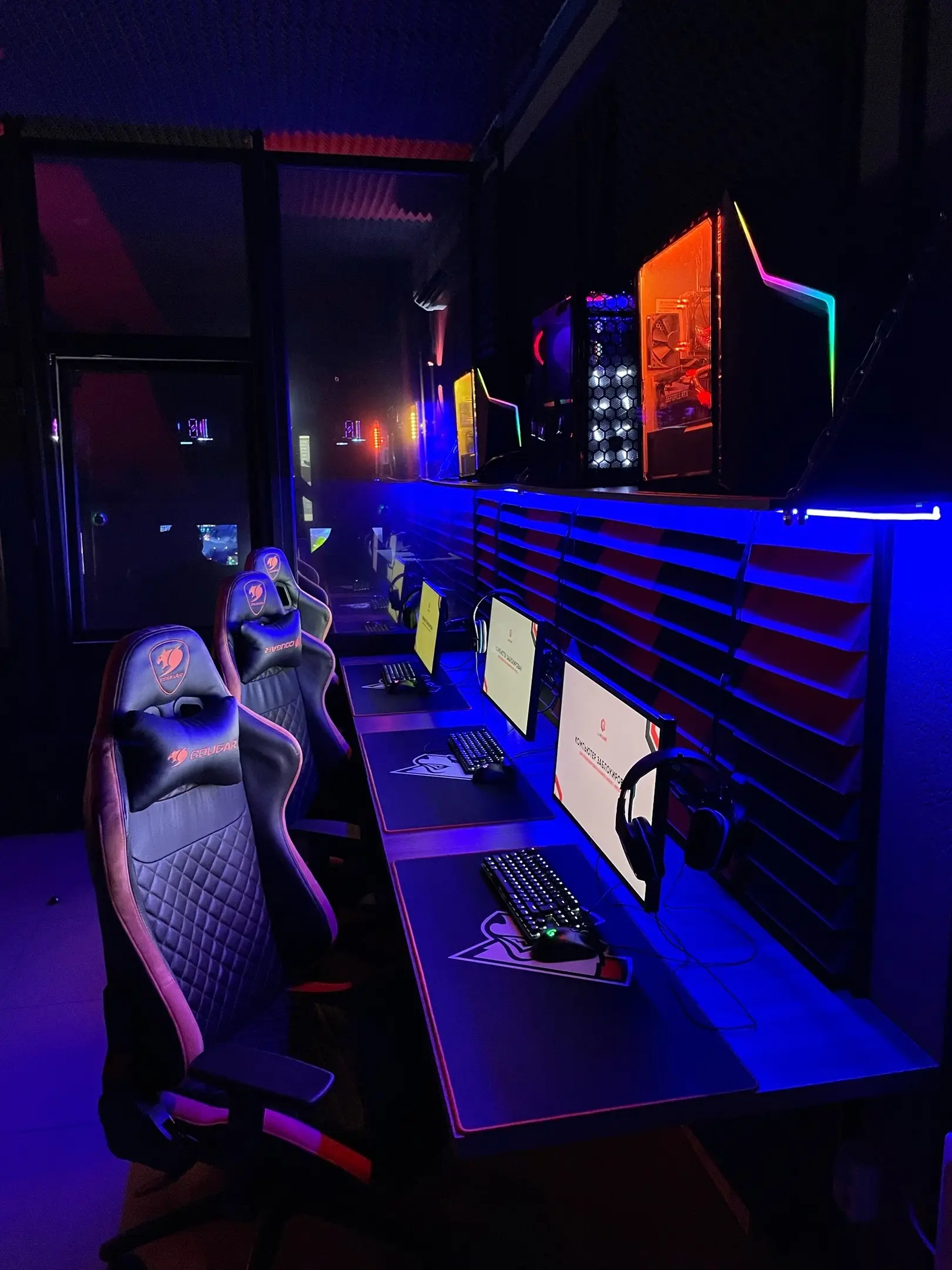 Изображение клуба Prime на Советской № 1