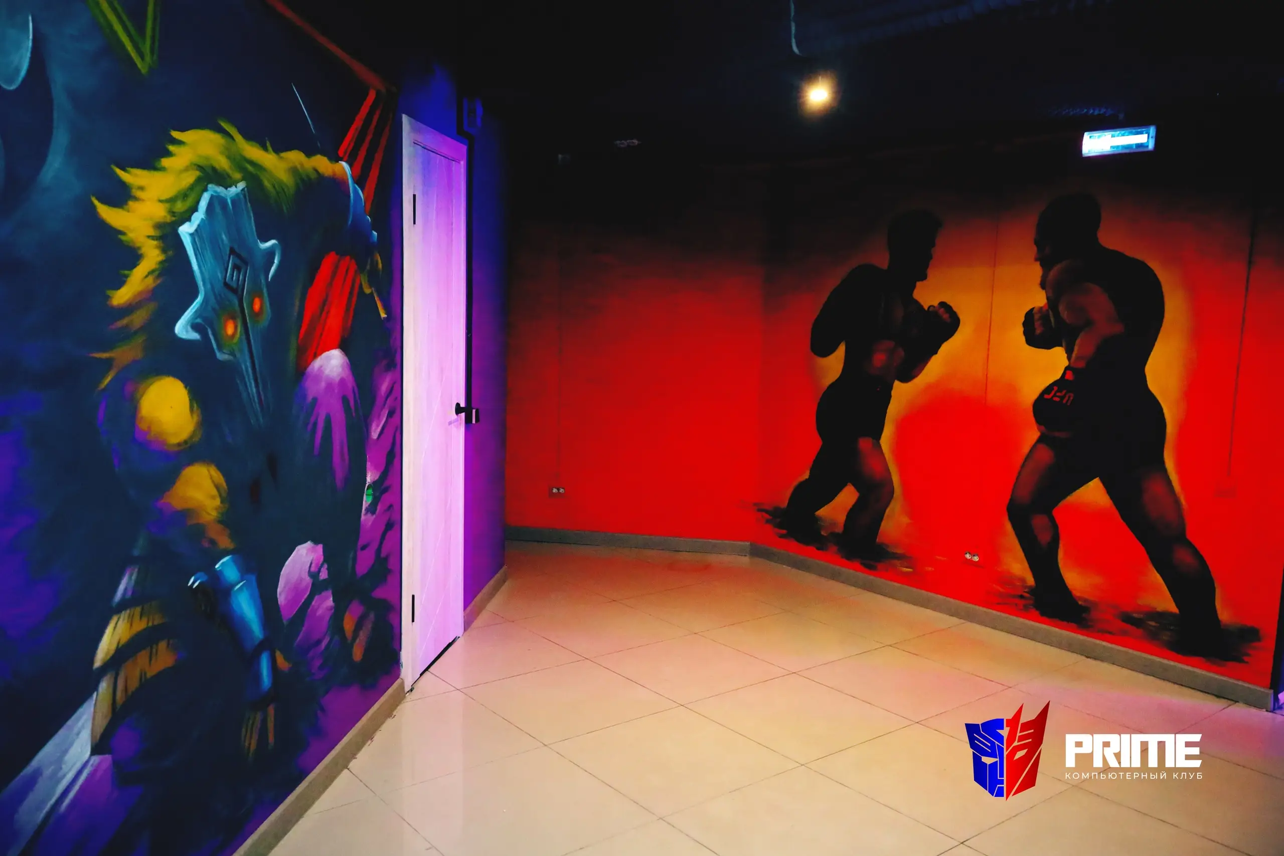 Изображение клуба Prime на Советской № 6